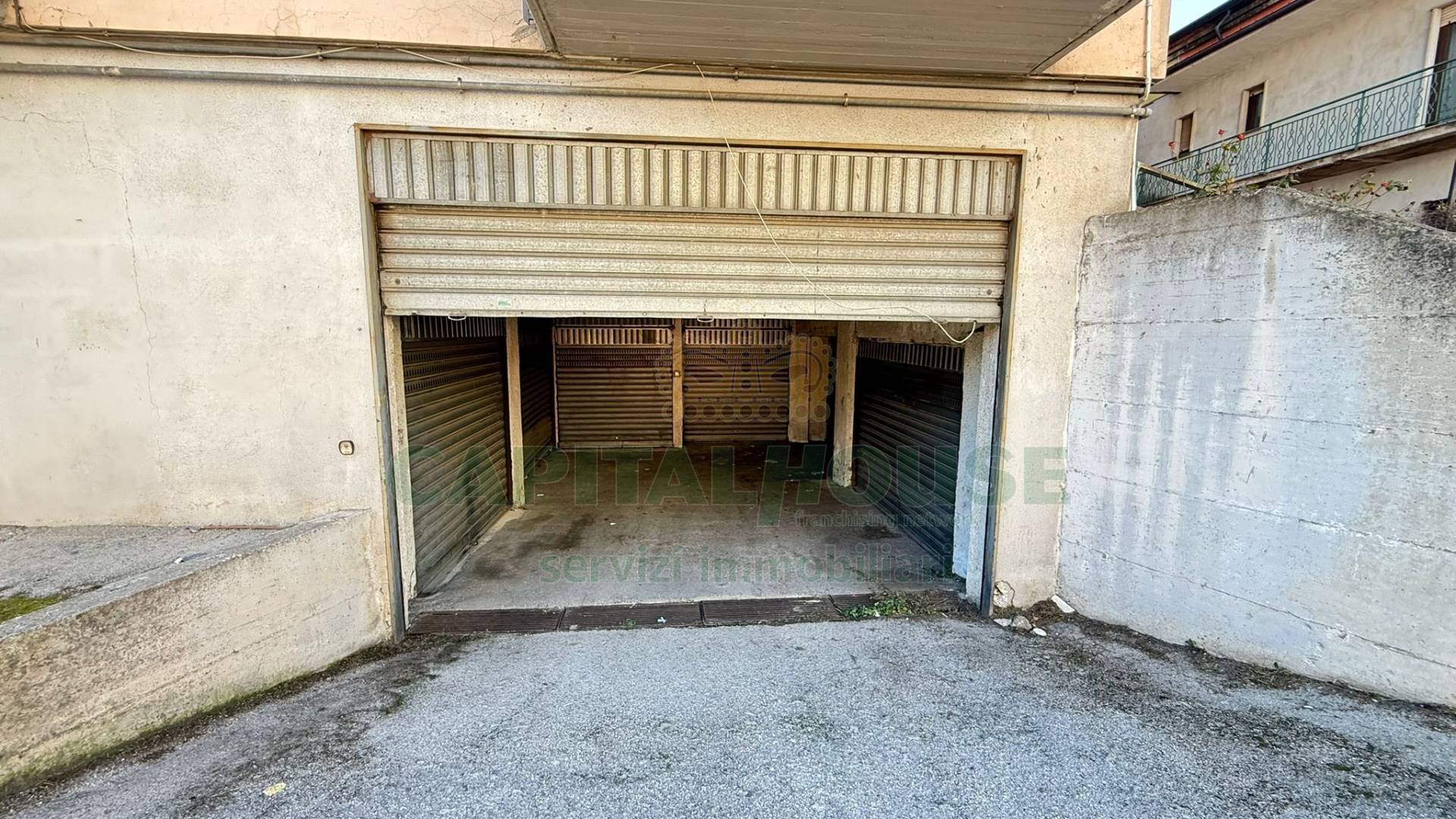 Box o garage in affitto a Monteforte Irpino