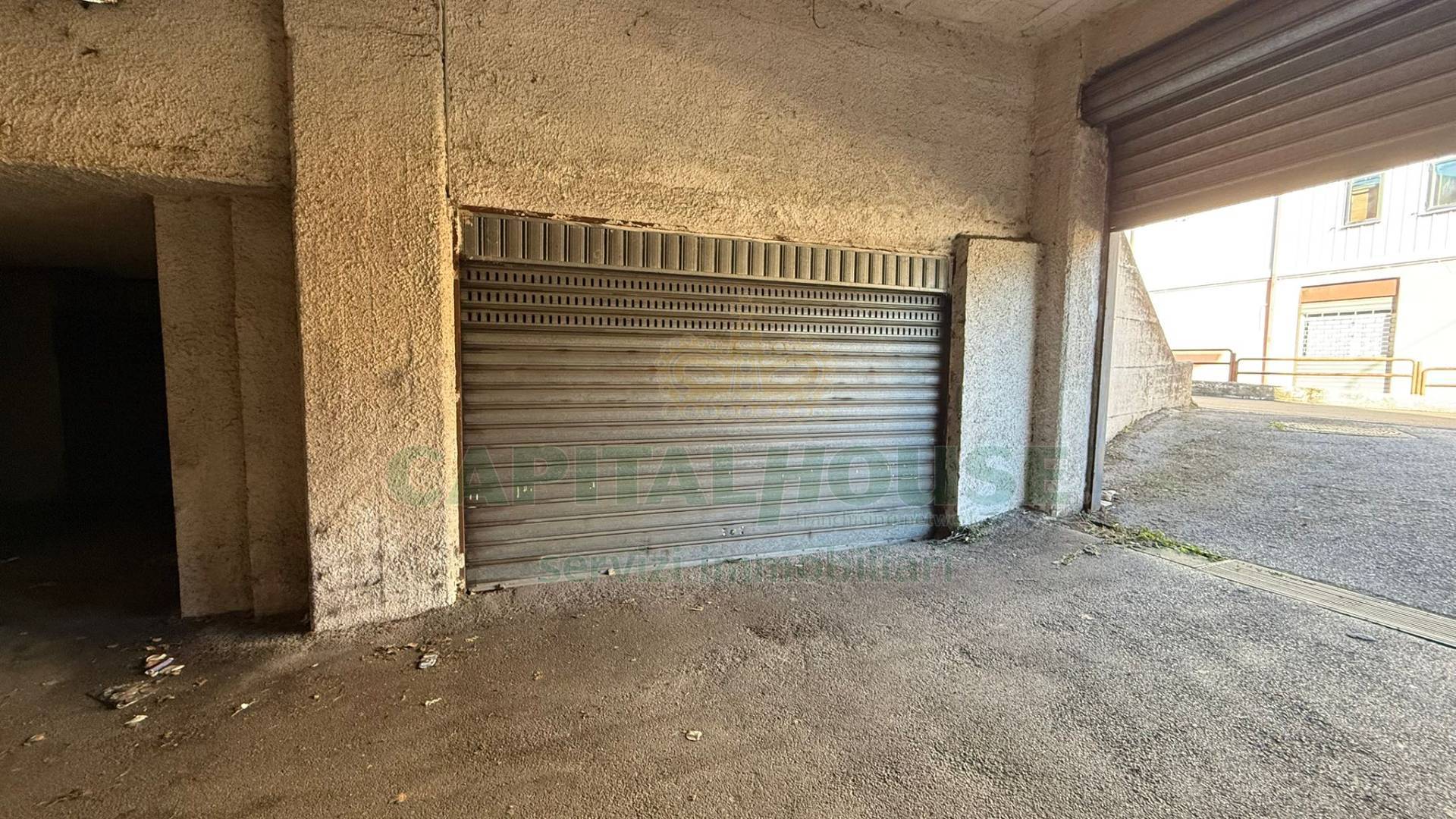 Box o garage in affitto a Monteforte Irpino