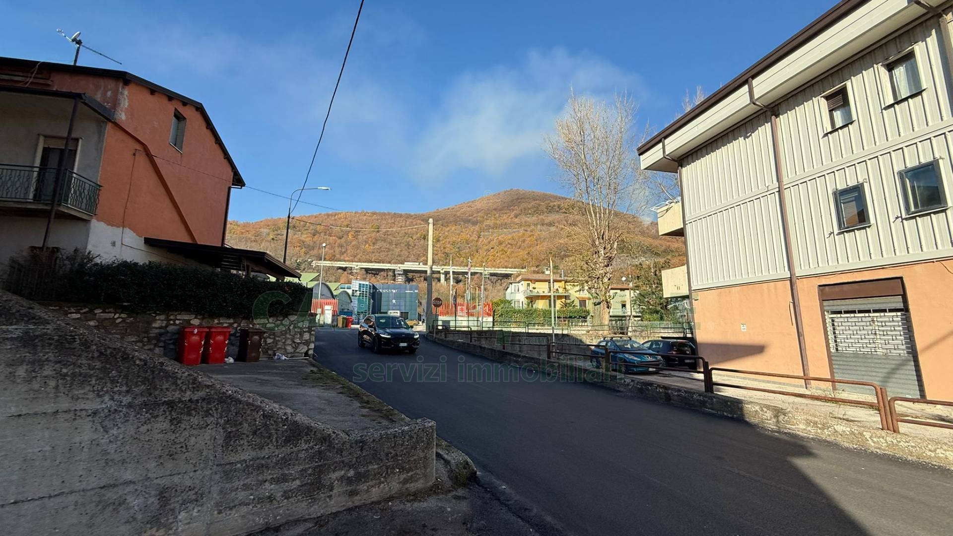 Box o garage in affitto a Monteforte Irpino