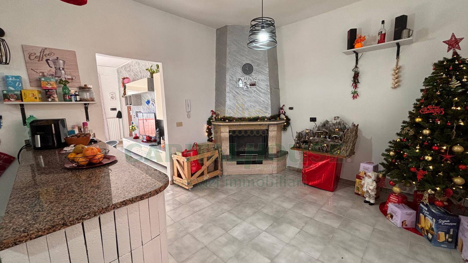 Appartamento in vendita a Monteforte Irpino