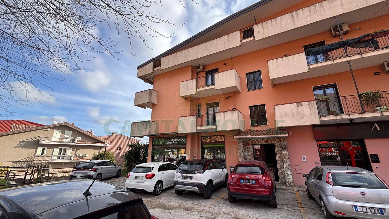 Appartamento in vendita a Monteforte Irpino