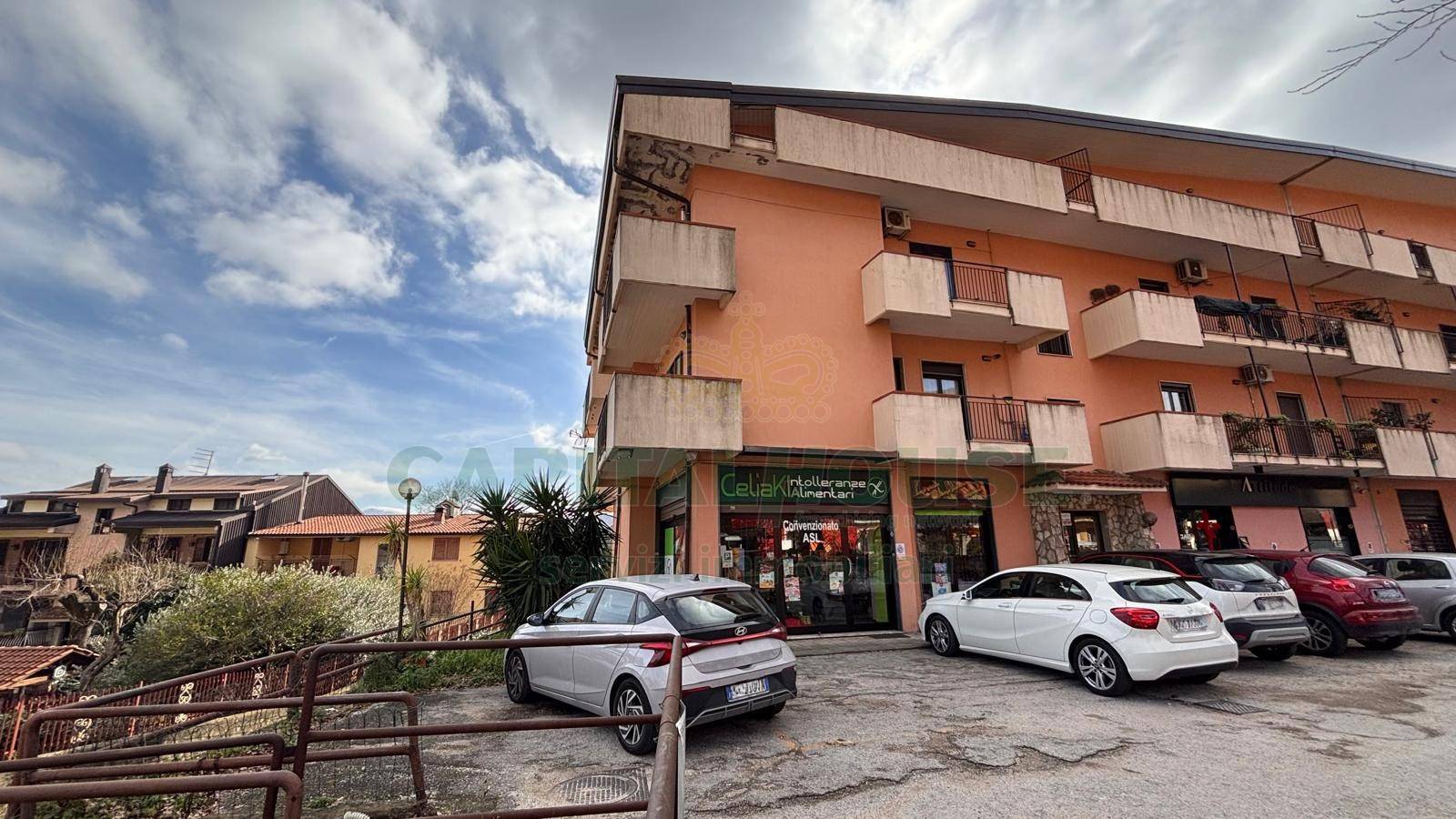 Appartamento in vendita a Monteforte Irpino