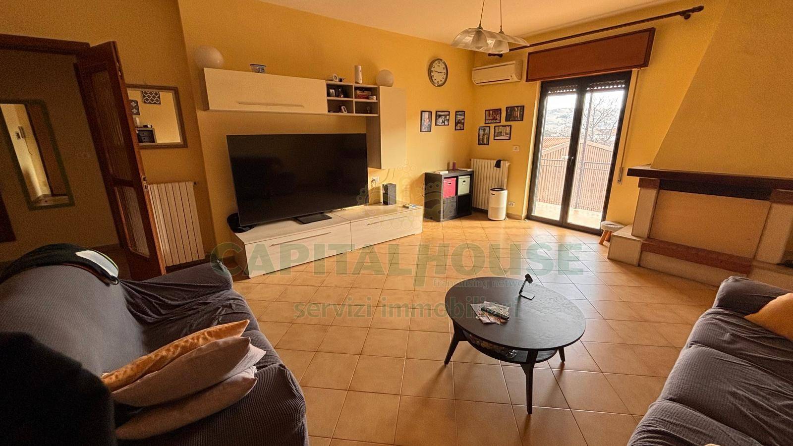 Appartamento in vendita a Monteforte Irpino