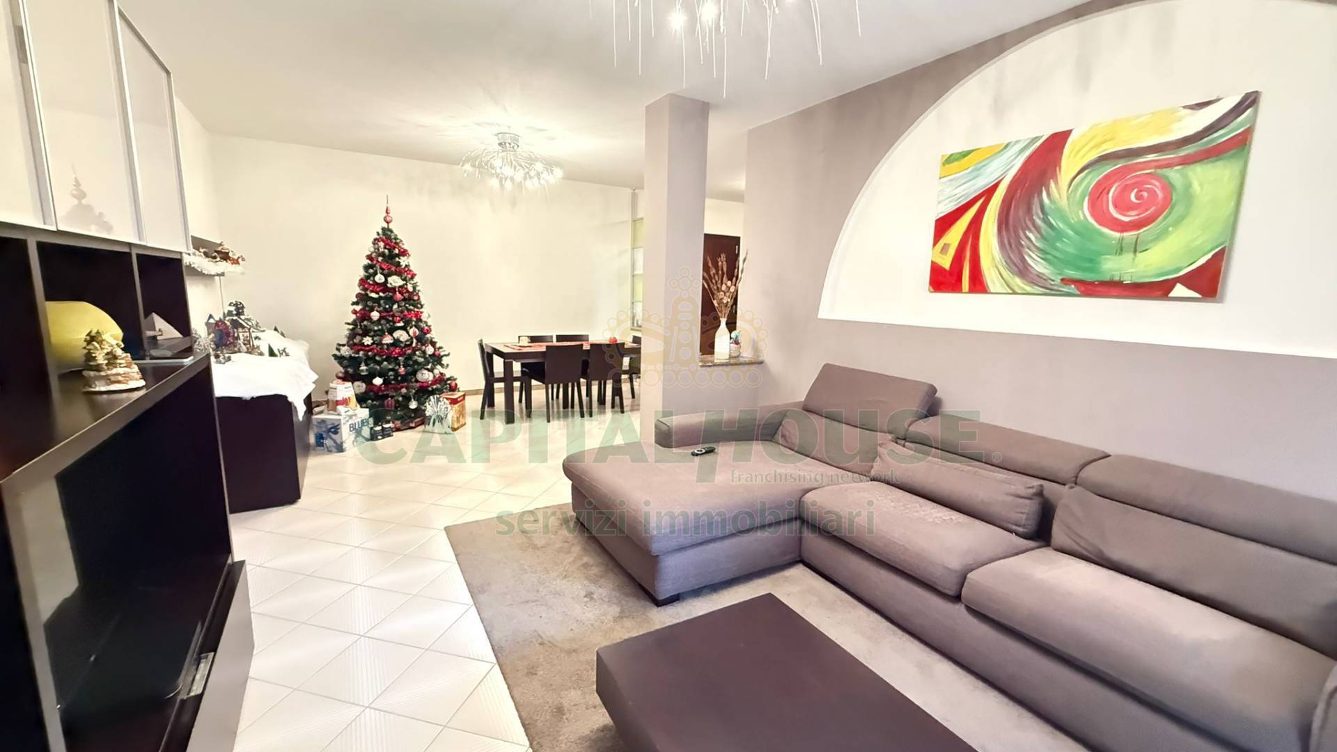 Appartamento in vendita a Monteforte Irpino