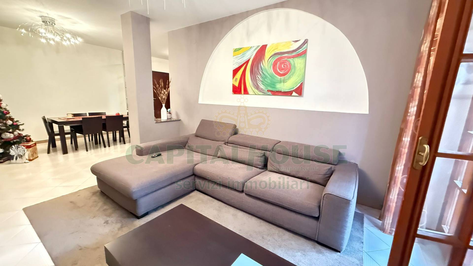 Appartamento in vendita a Monteforte Irpino