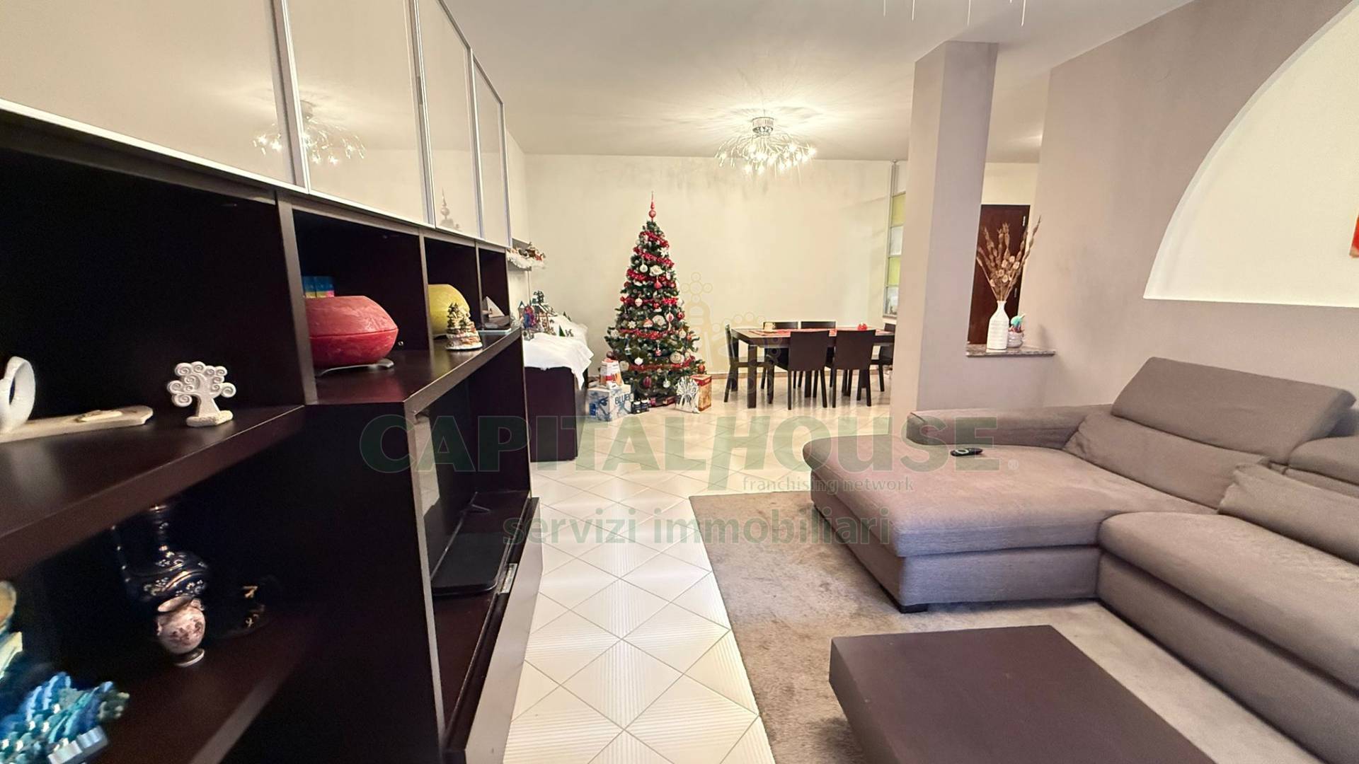 Appartamento in vendita a Monteforte Irpino