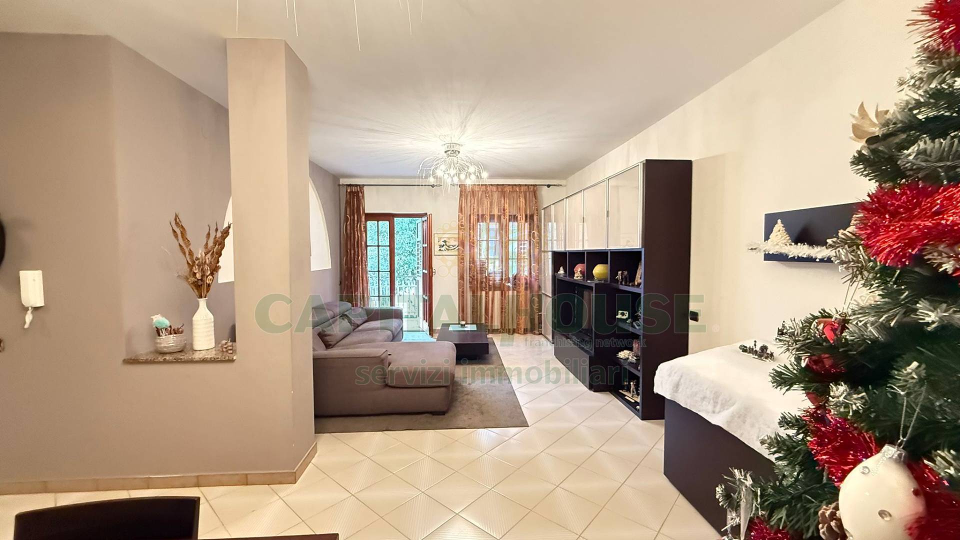 Appartamento in vendita a Monteforte Irpino