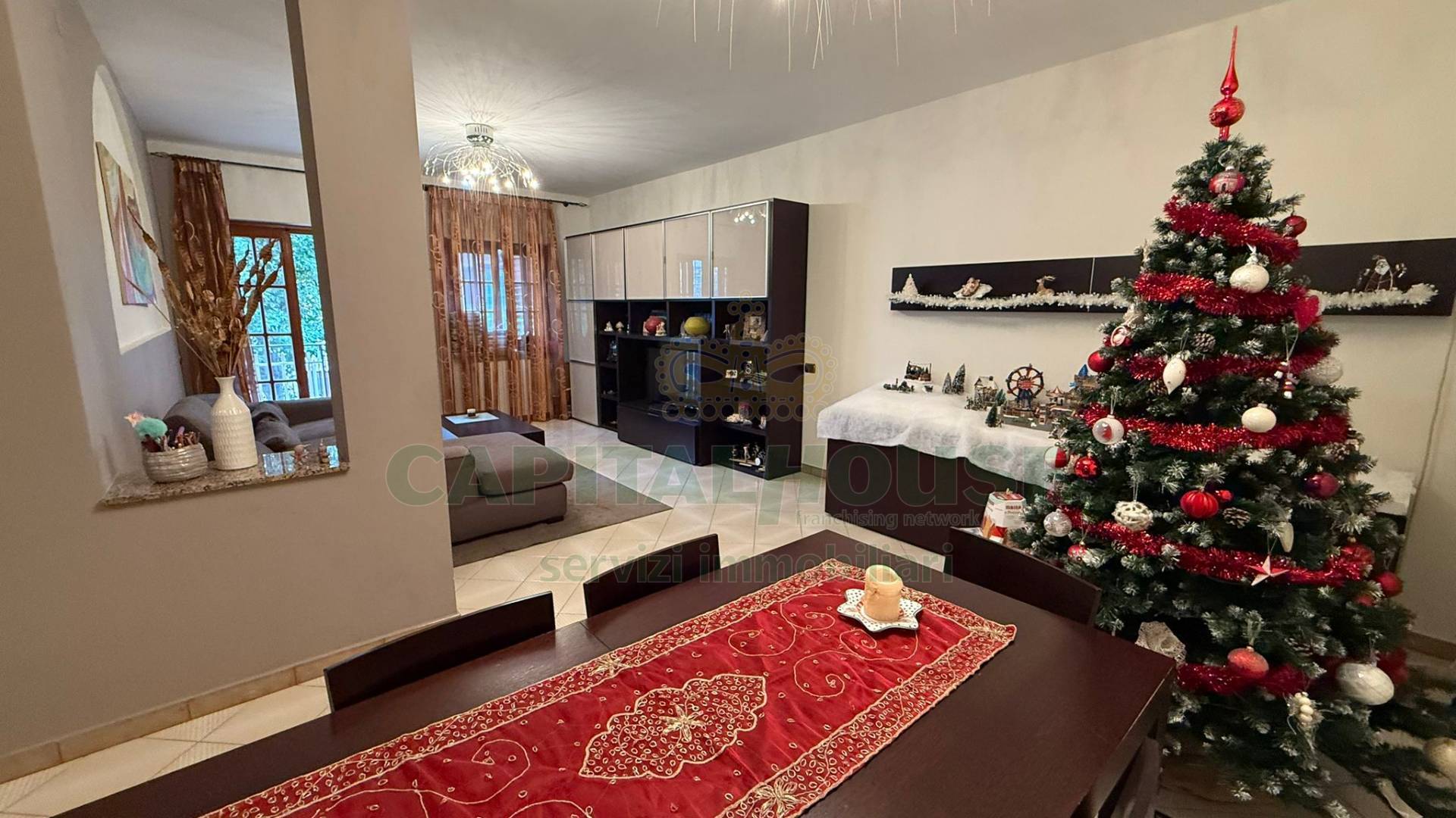 Appartamento in vendita a Monteforte Irpino