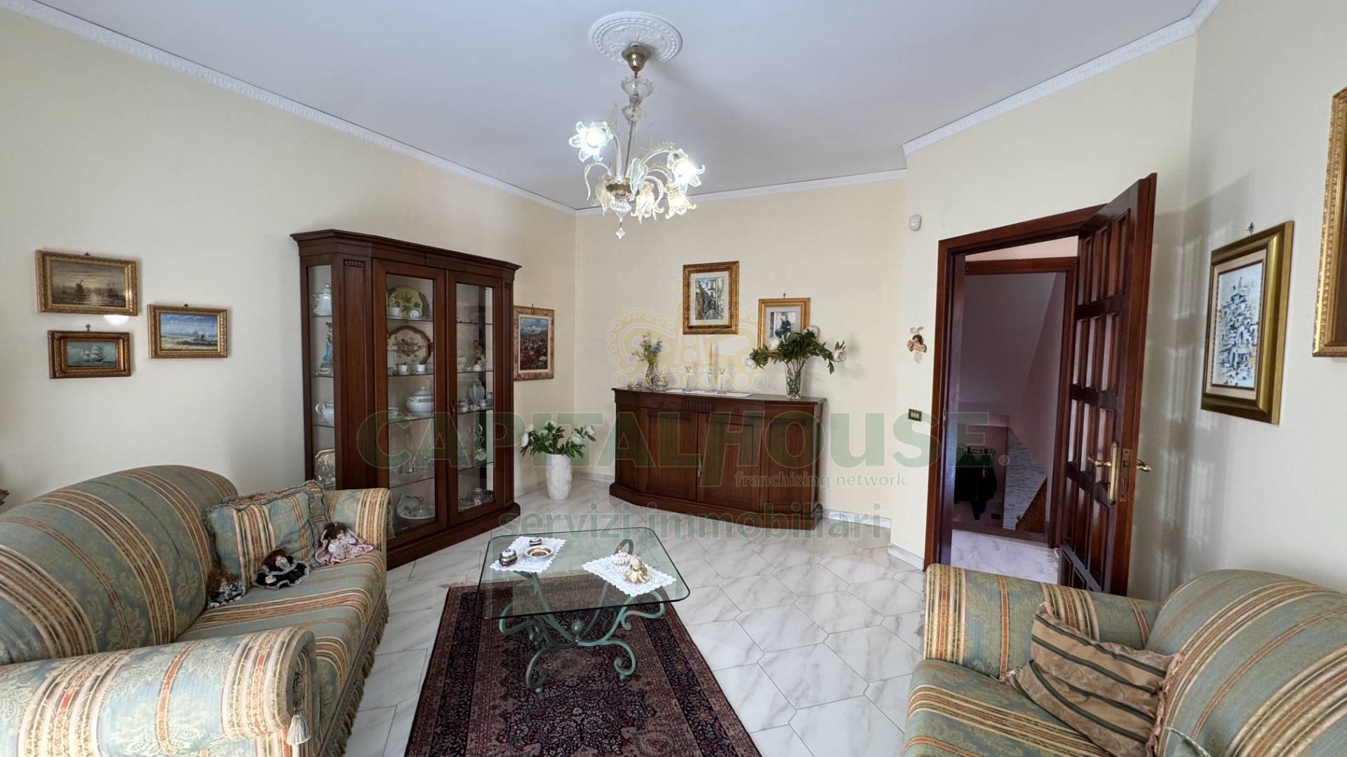 Villa trifamiliare in vendita a Monteforte Irpino