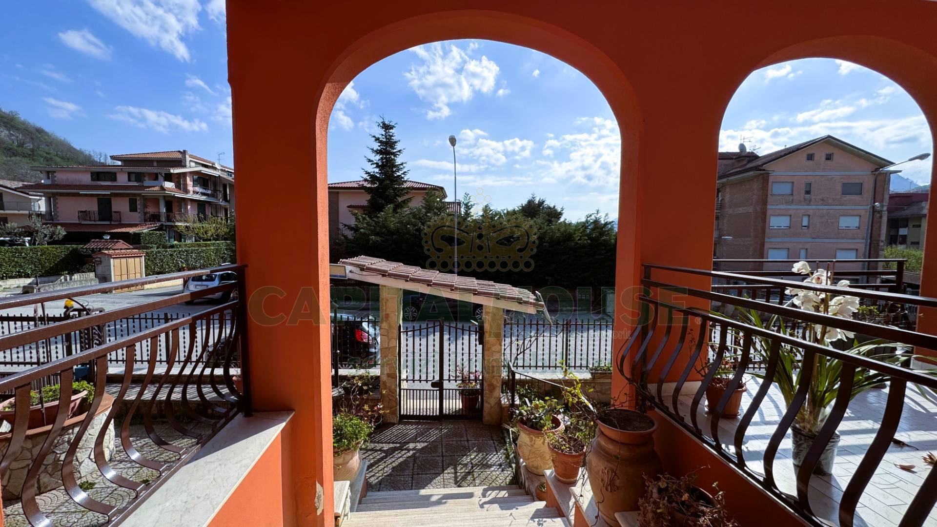 Villa trifamiliare in vendita a Monteforte Irpino