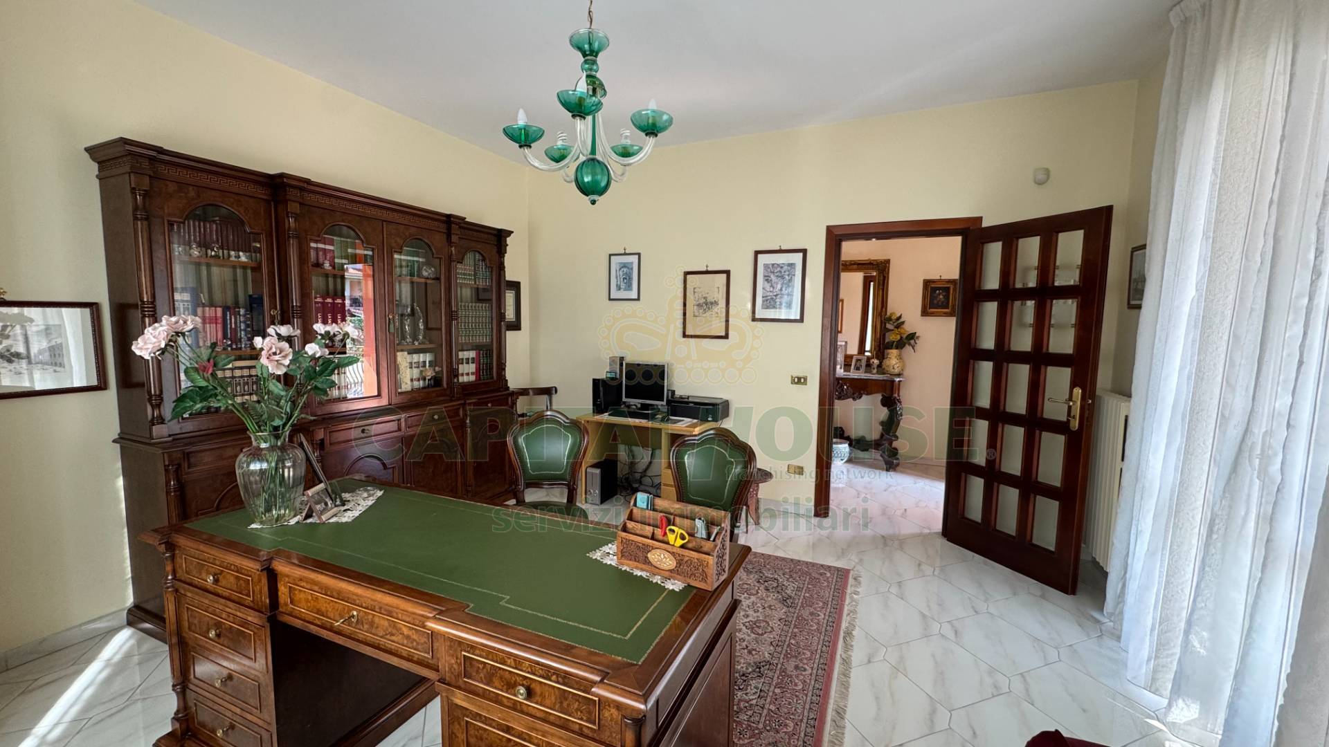 Villa trifamiliare in vendita a Monteforte Irpino