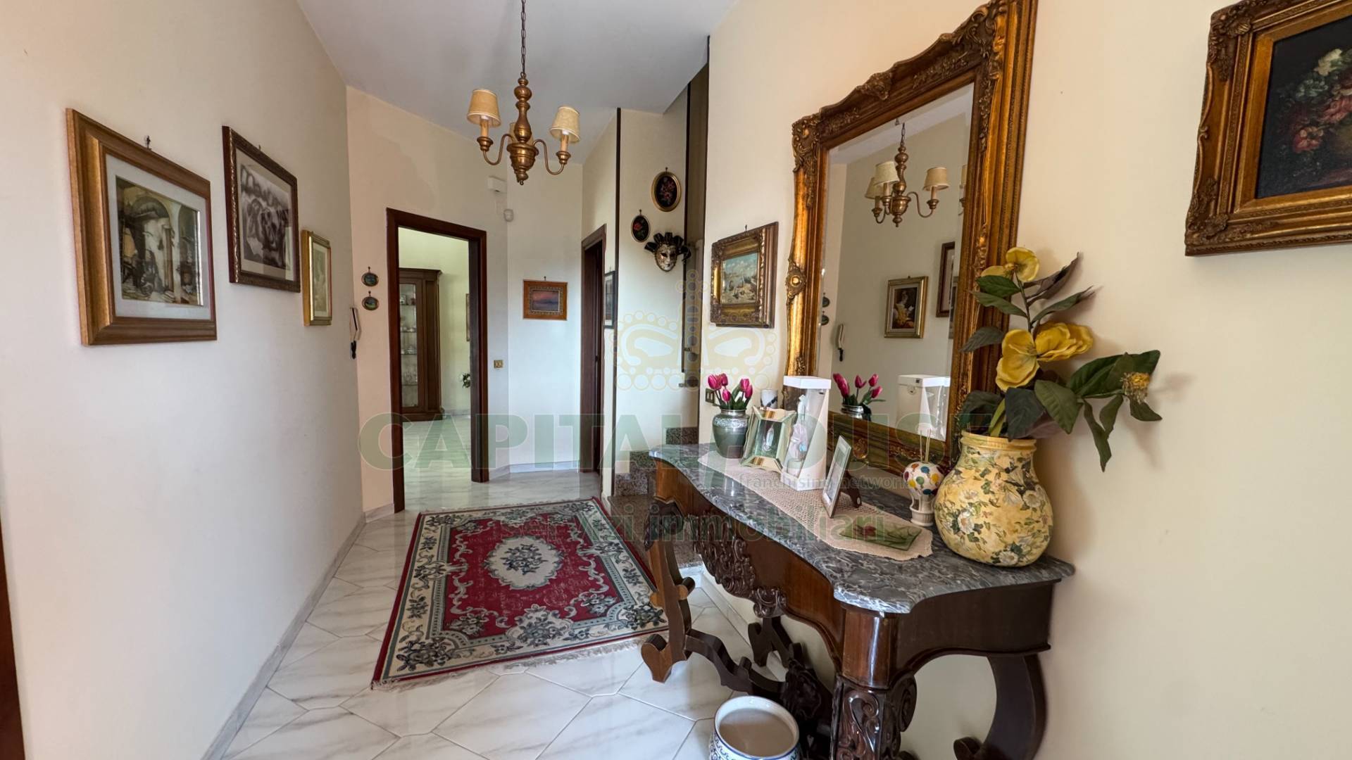 Villa trifamiliare in vendita a Monteforte Irpino