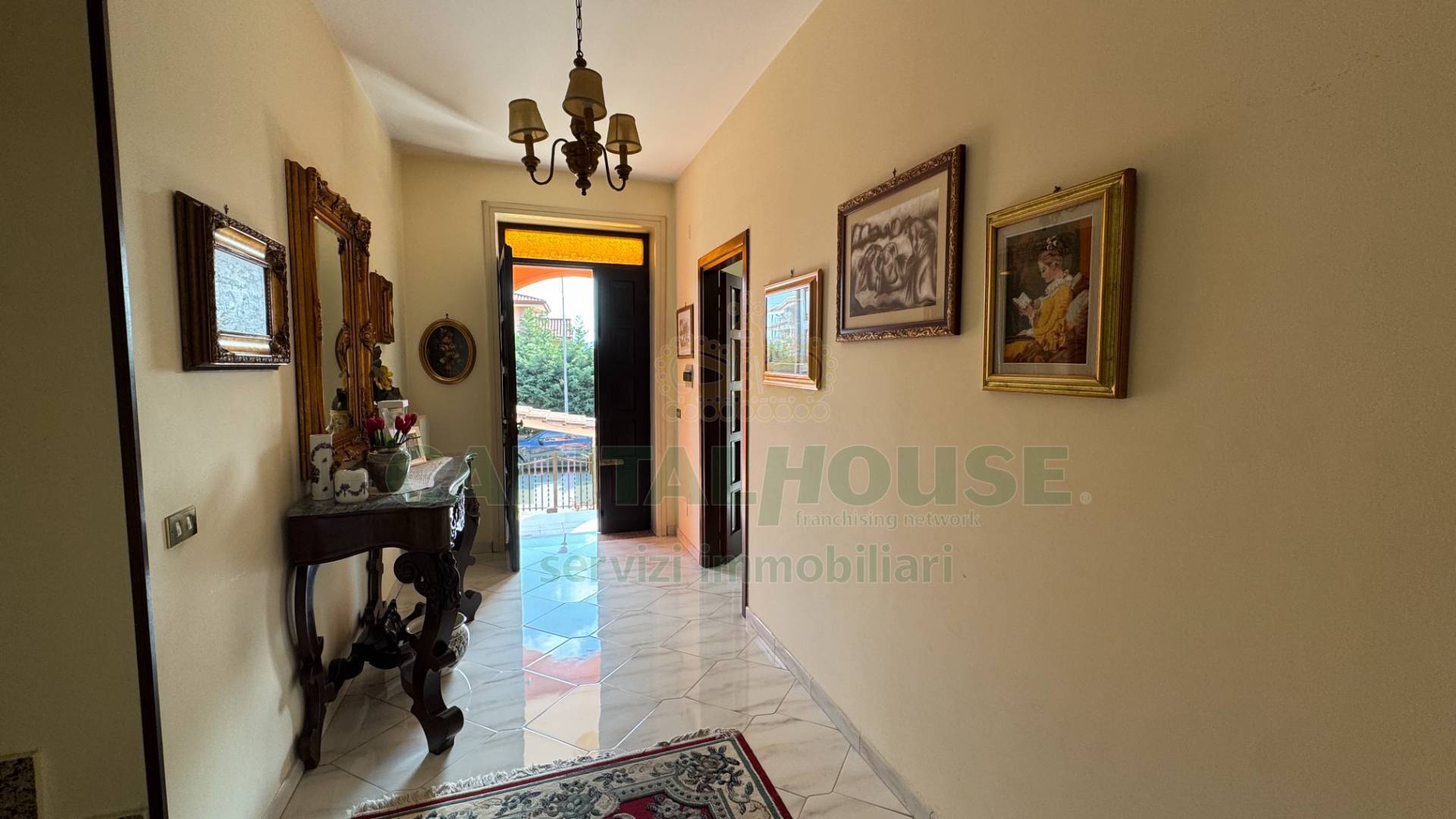 Villa trifamiliare in vendita a Monteforte Irpino