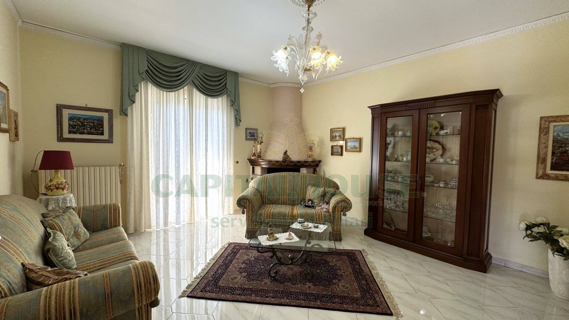 Villa trifamiliare in vendita a Monteforte Irpino