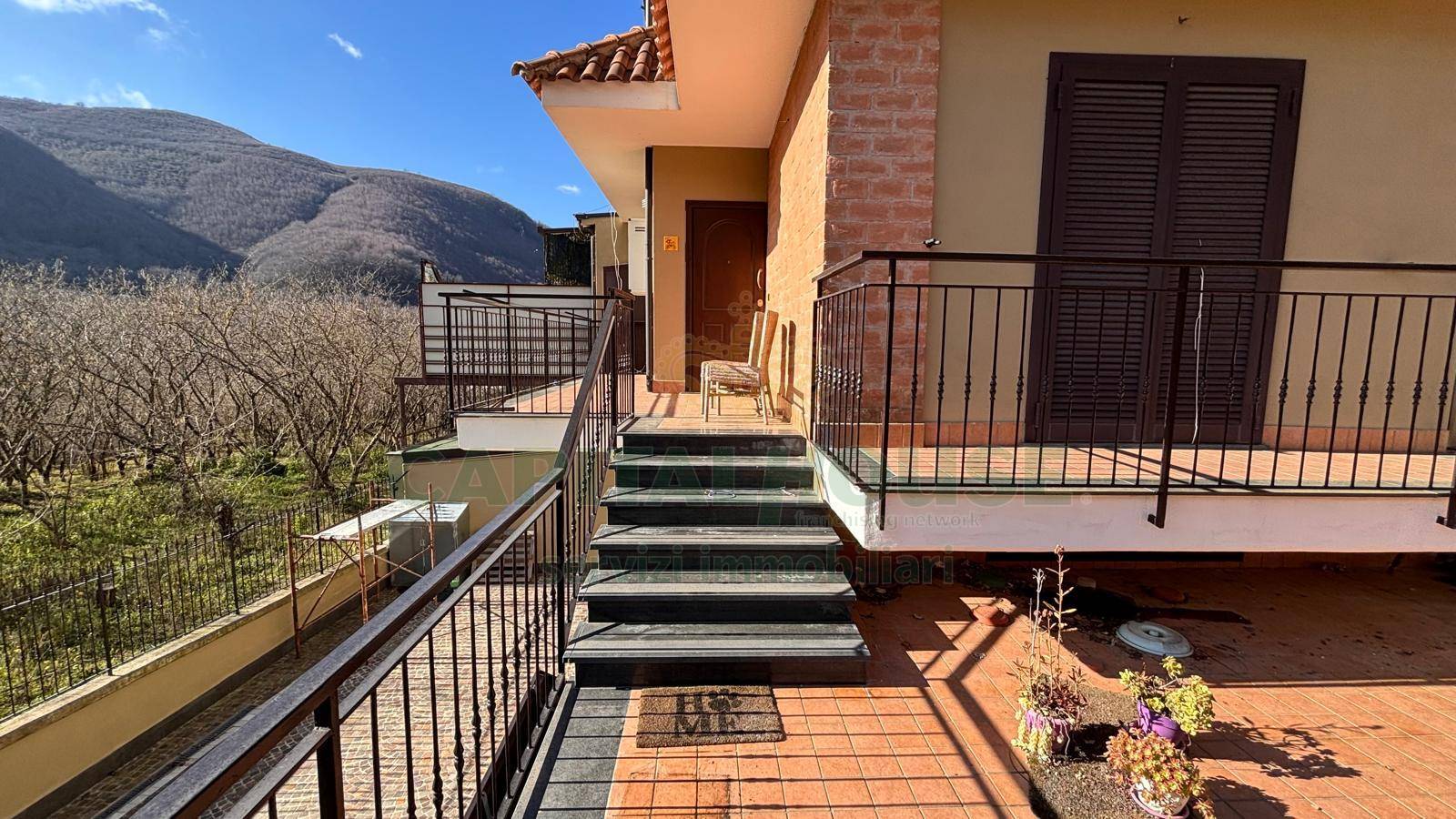 Villette a schiera in vendita a Monteforte Irpino