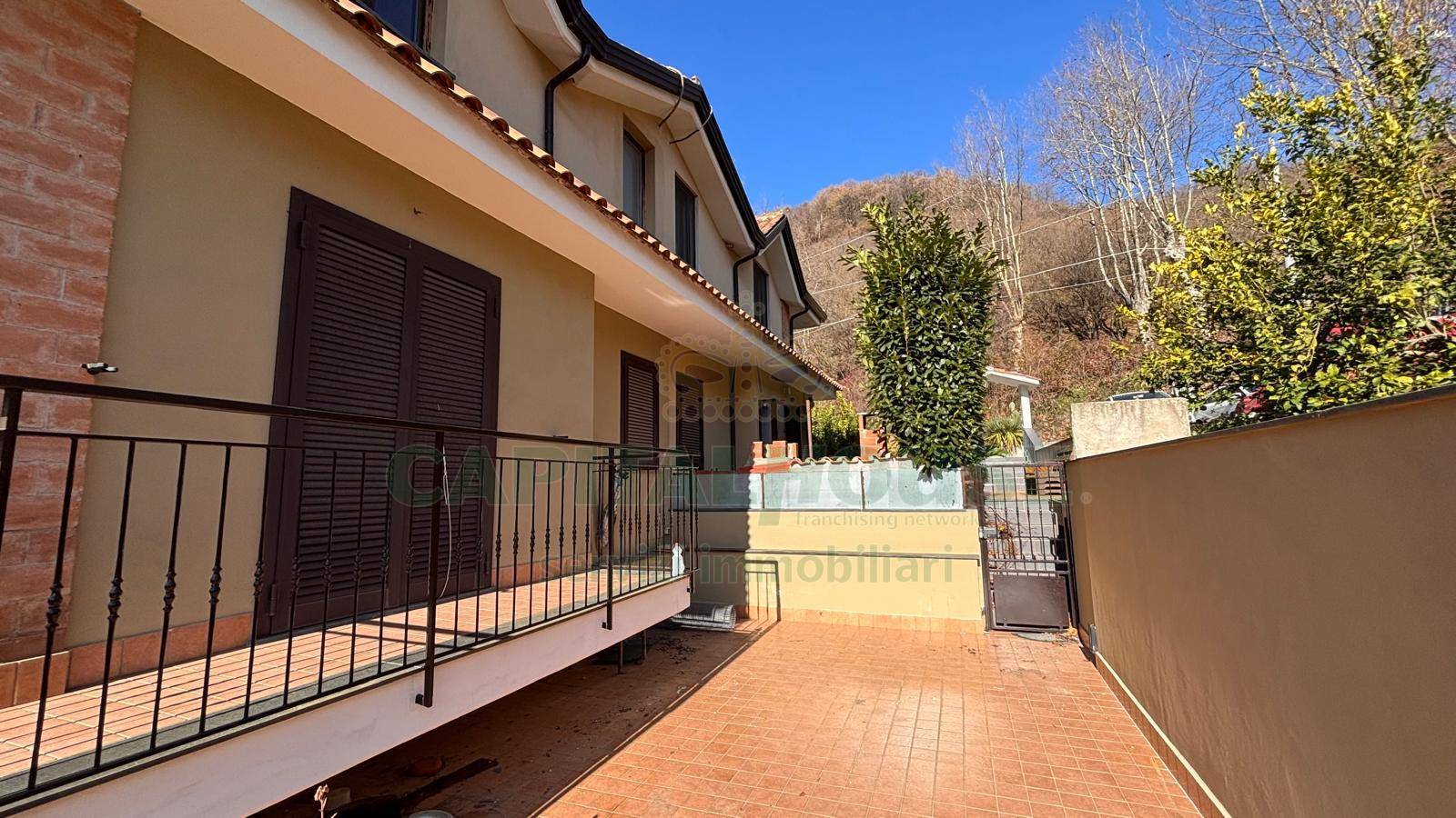 Villette a schiera in vendita a Monteforte Irpino