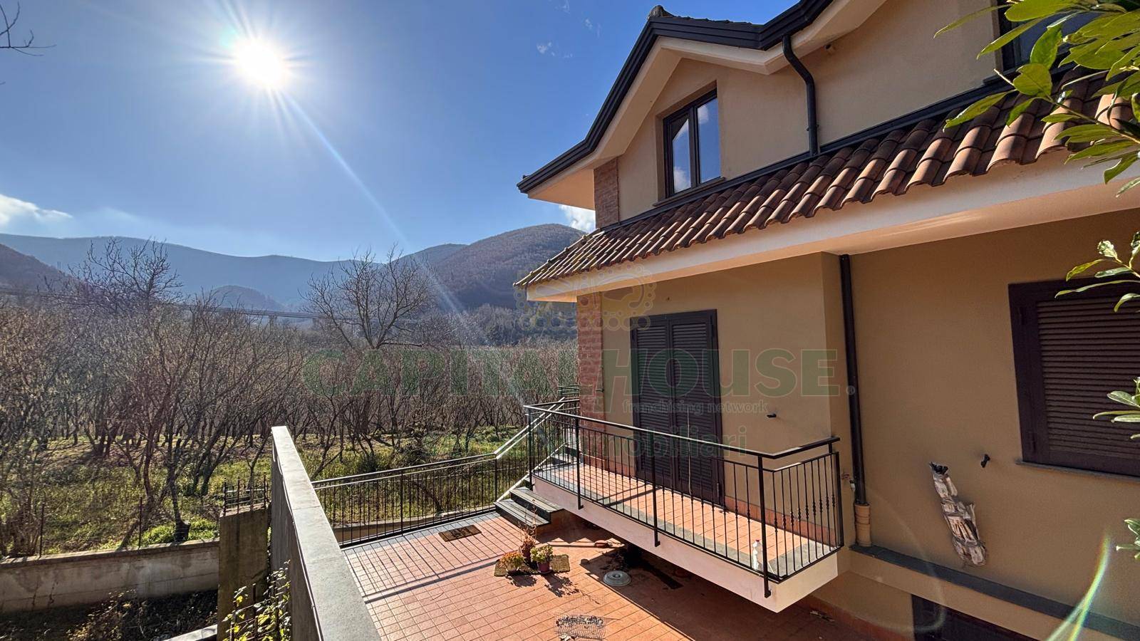 Villette a schiera in vendita a Monteforte Irpino