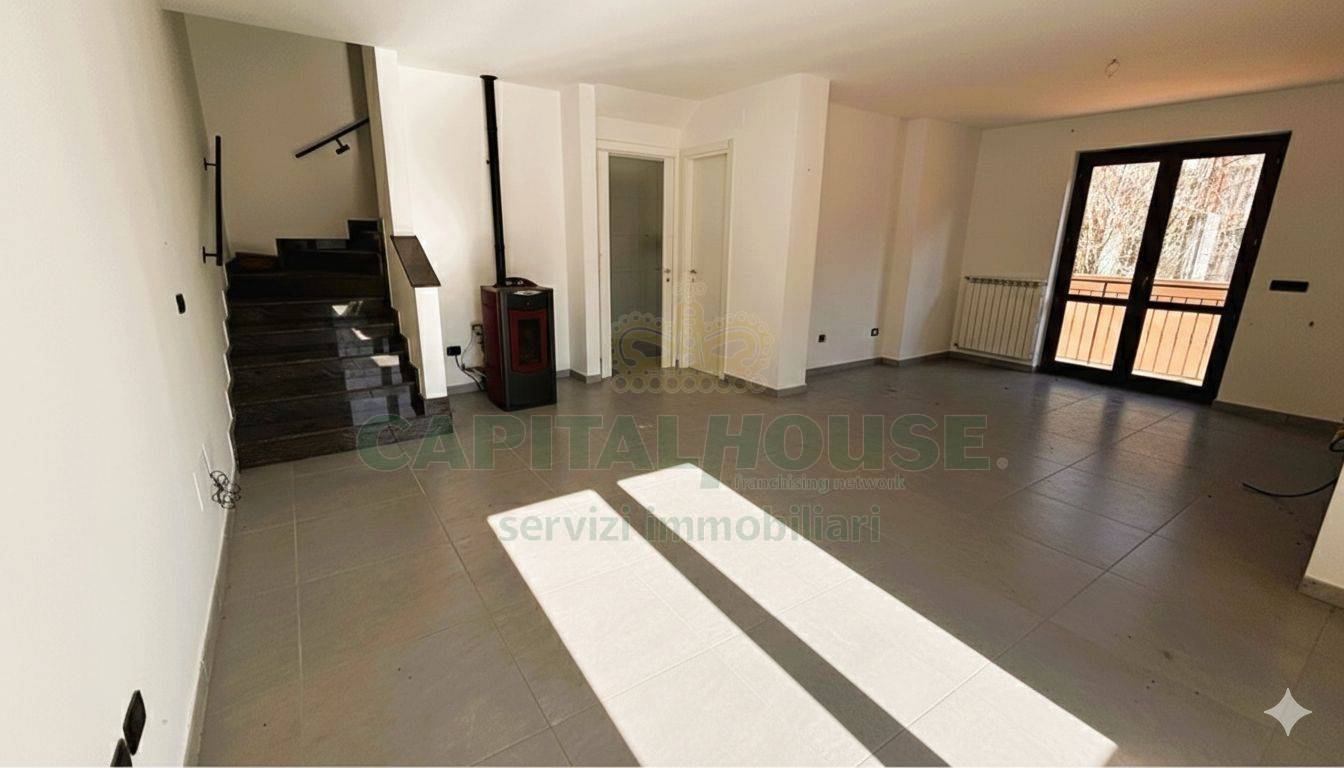 Villette a schiera in vendita a Monteforte Irpino