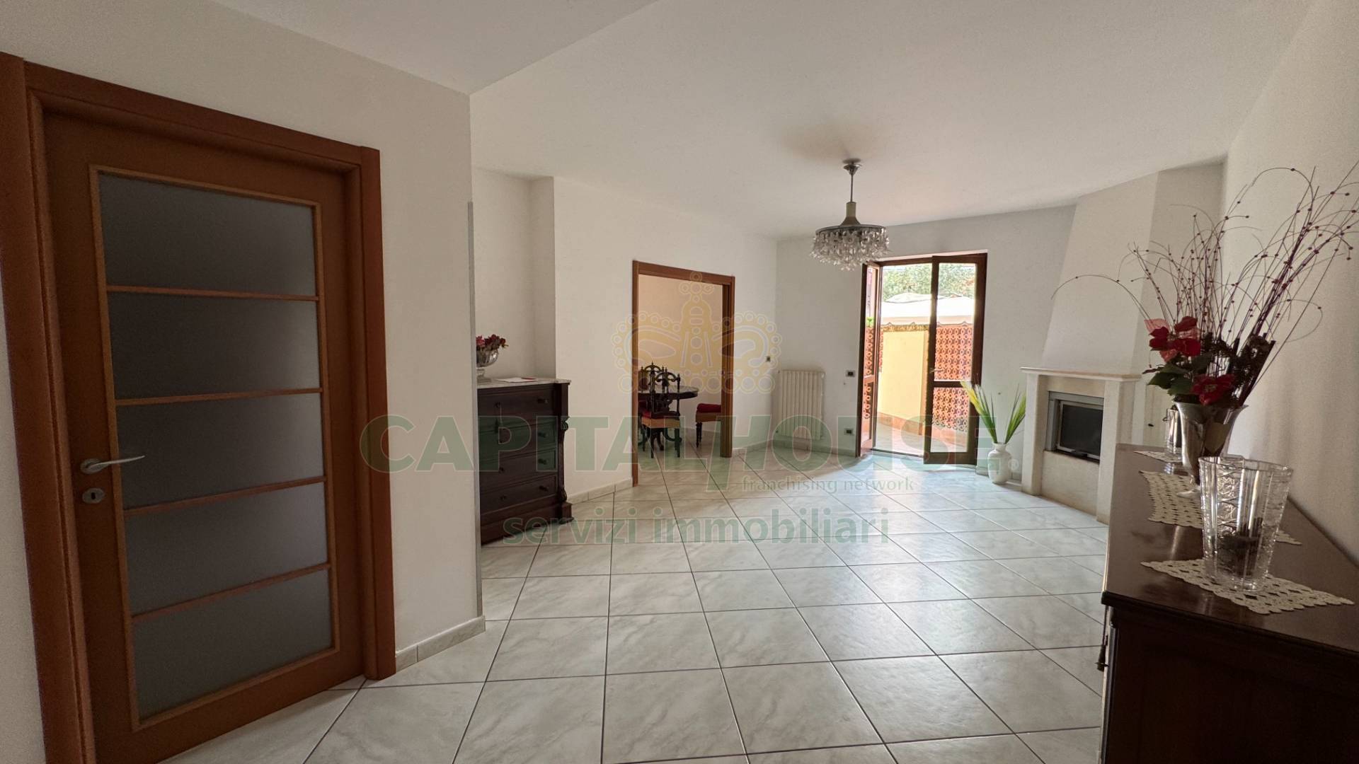 Appartamento in vendita a Monteforte Irpino