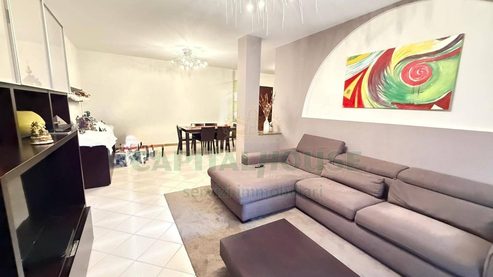 Appartamento in vendita a Monteforte Irpino