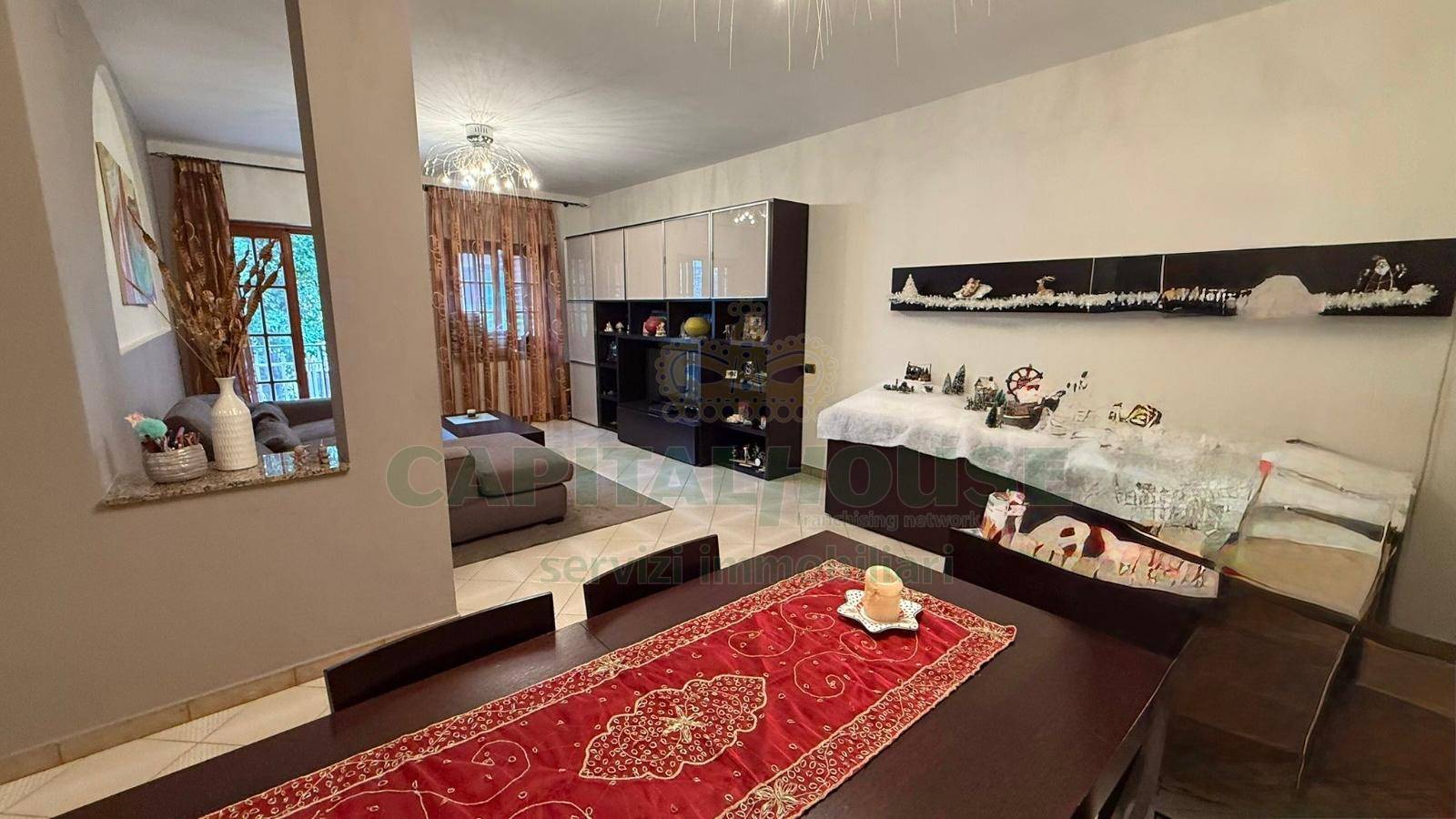 Appartamento in vendita a Monteforte Irpino