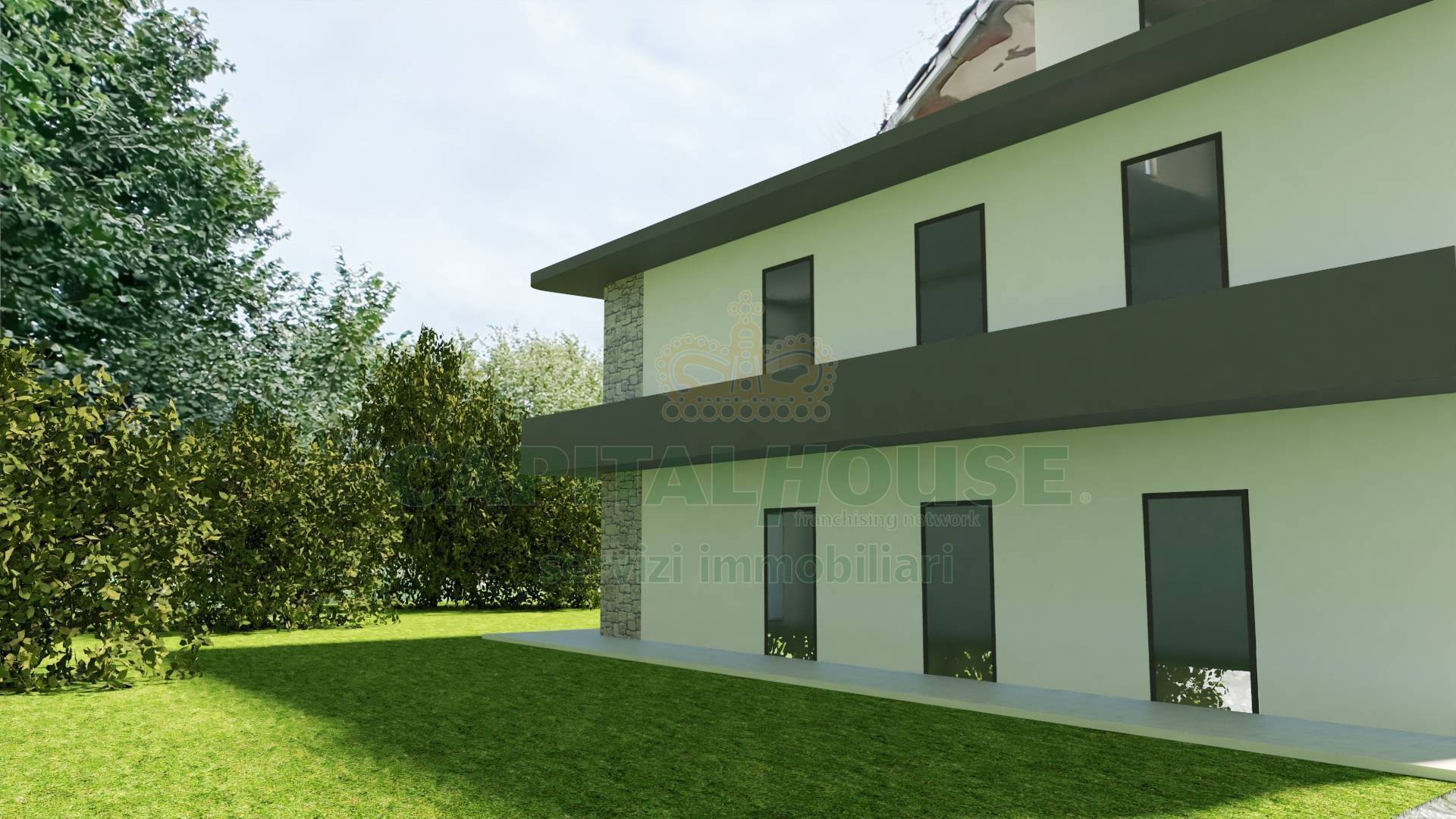 Casa Multifamiliare in vendita a Visciano
