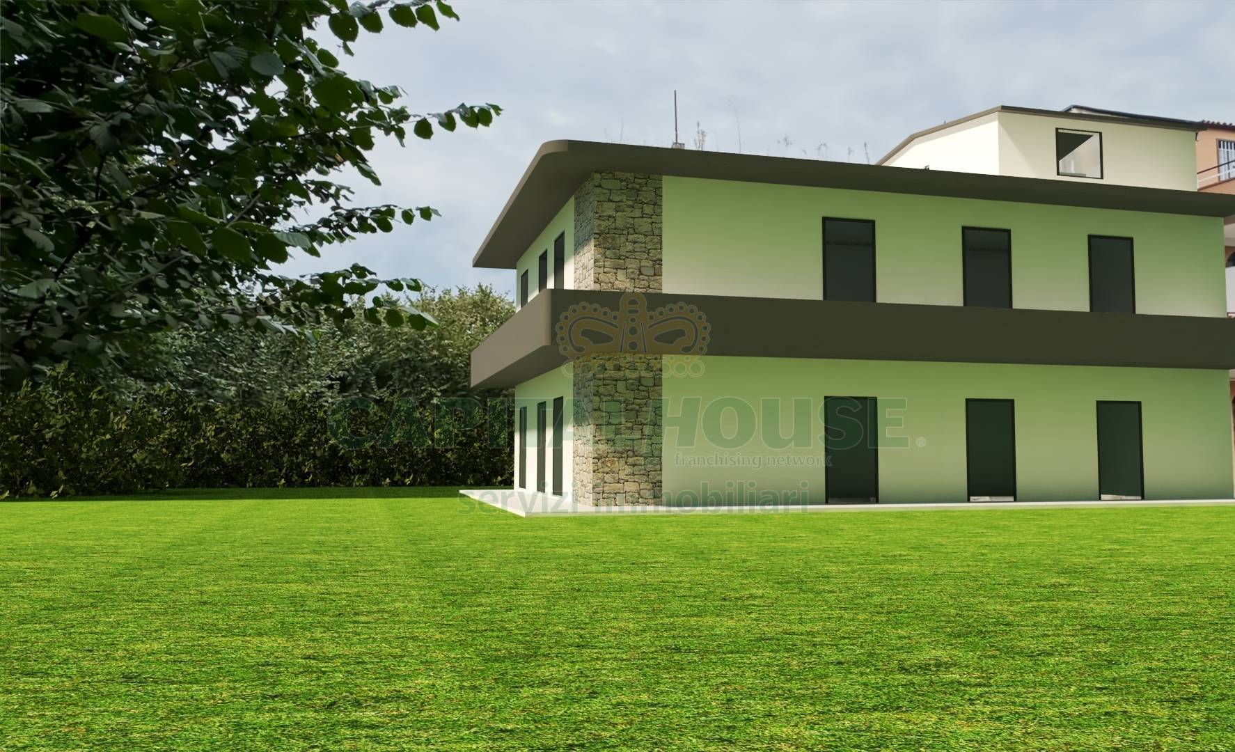 Casa Multifamiliare in vendita a Visciano