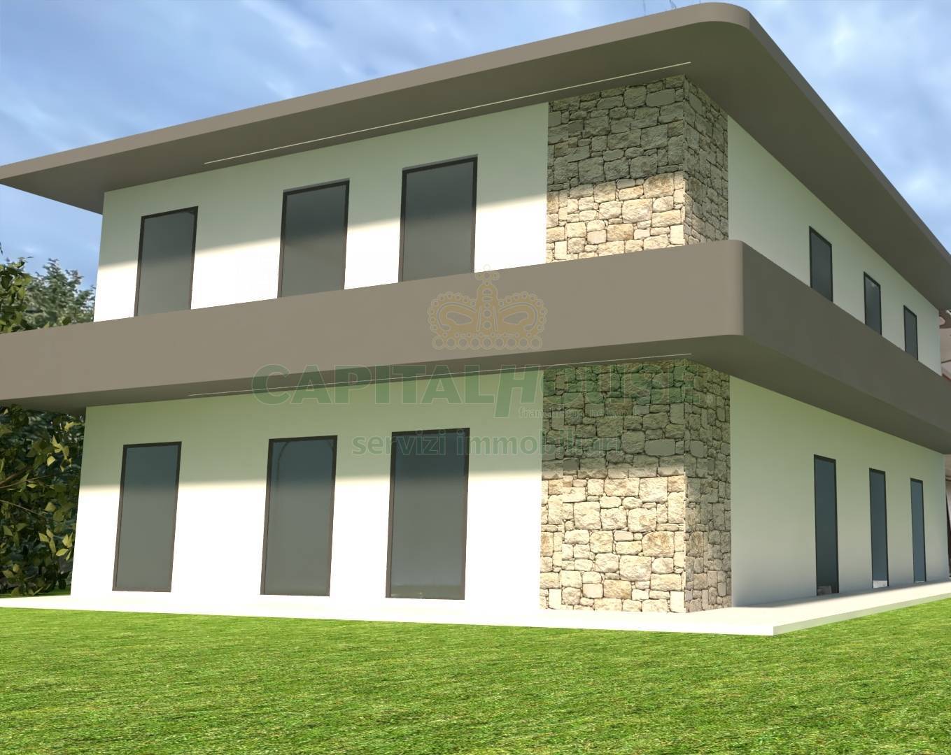 Casa Multifamiliare in vendita a Visciano