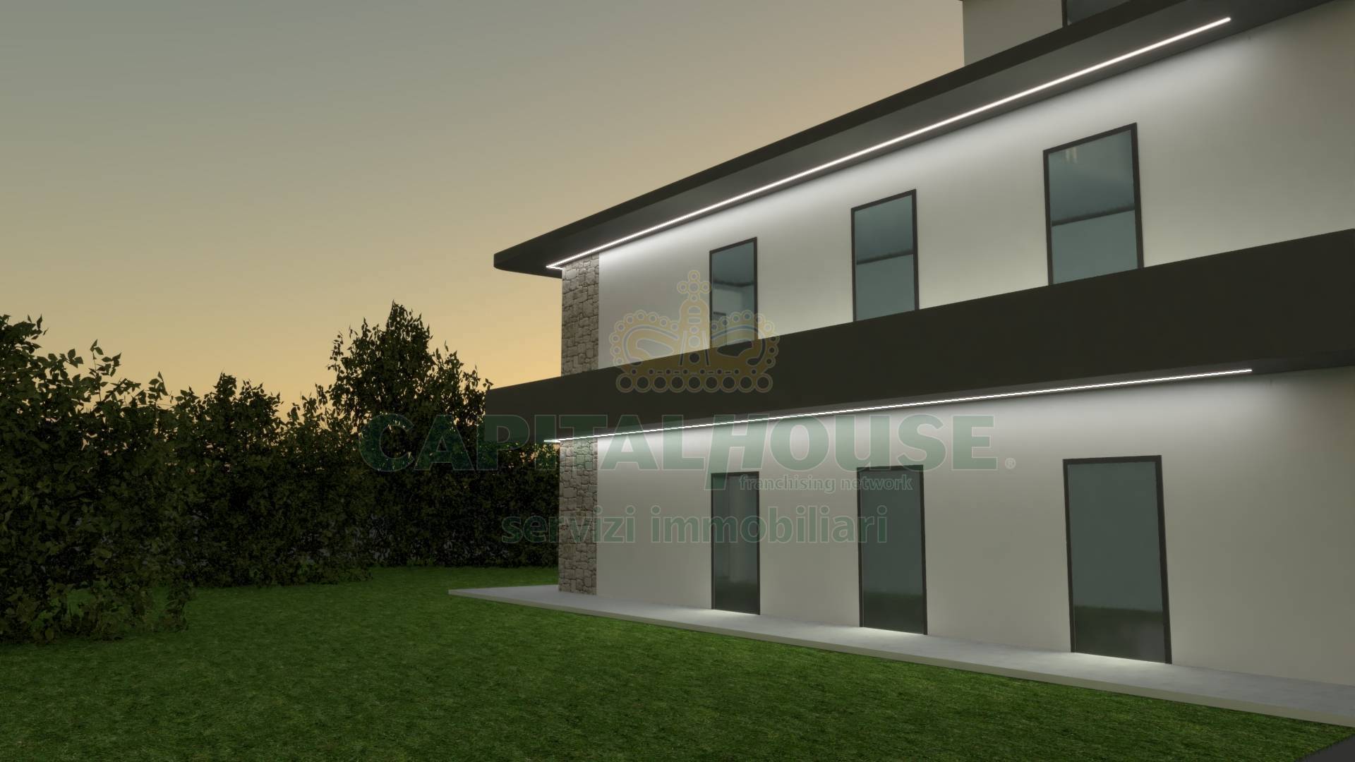 Casa Multifamiliare in vendita a Visciano