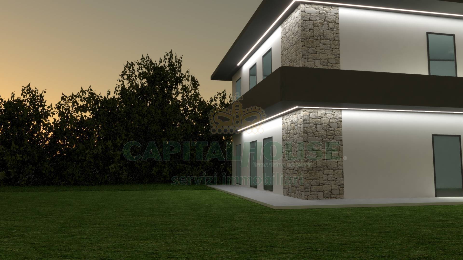 Casa Multifamiliare in vendita a Visciano