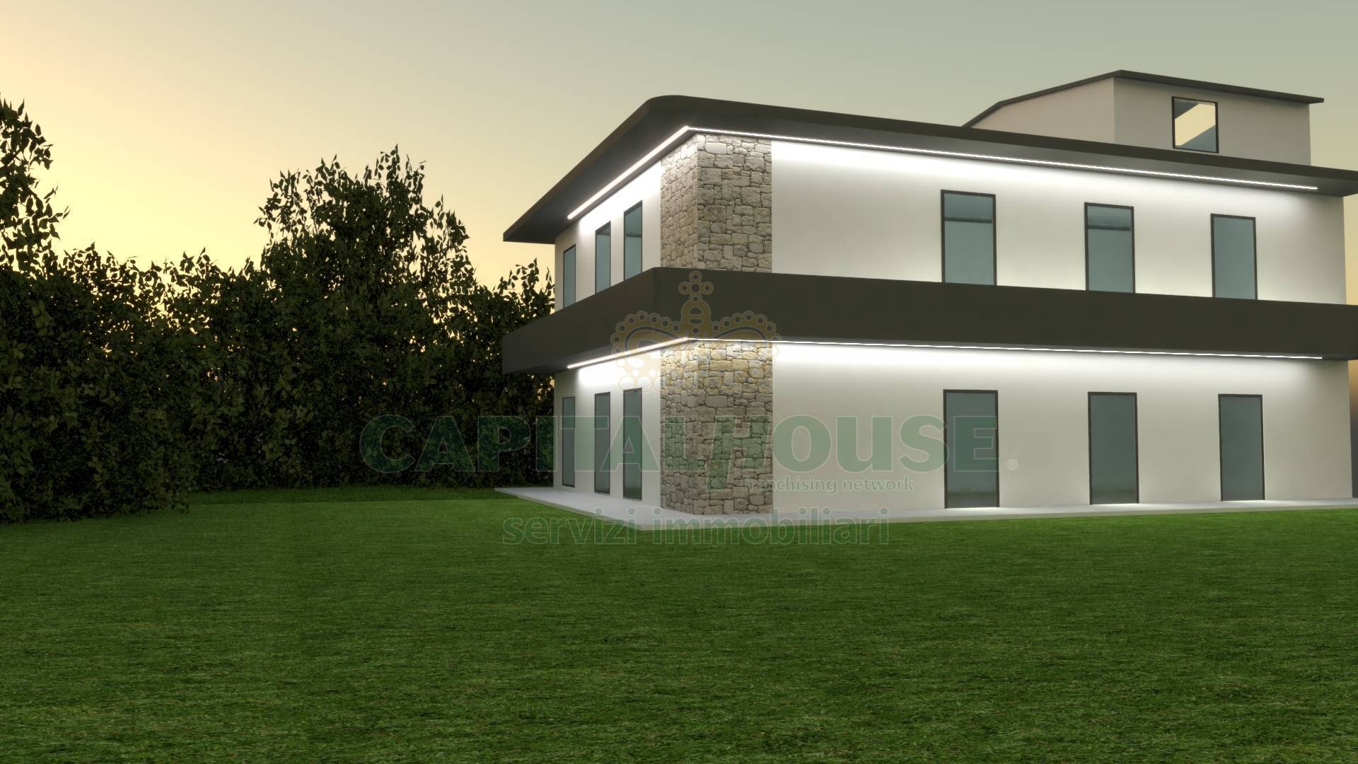 Casa Multifamiliare in vendita a Visciano