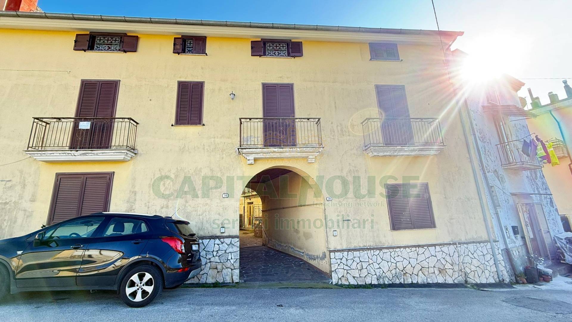 S.Indipendente in vendita a Forino