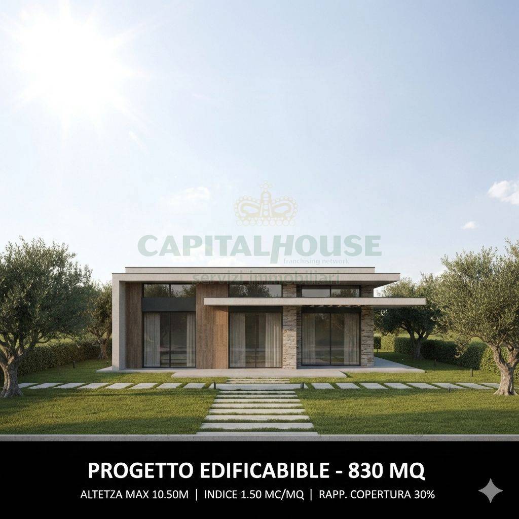 Terreno edificabile in vendita a Monteforte Irpino