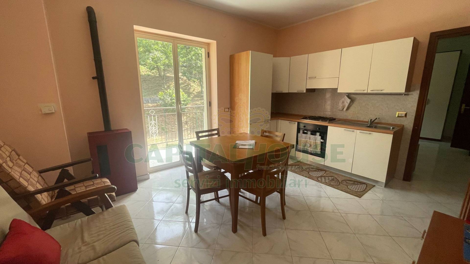 Appartamento in vendita a Monteforte Irpino