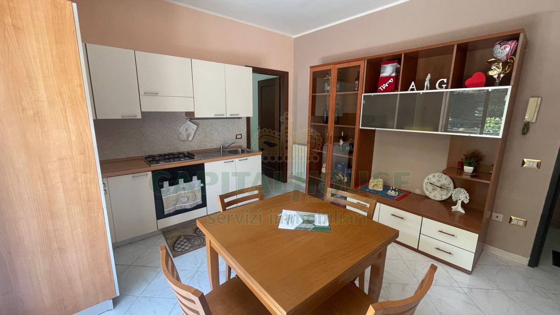 Appartamento in vendita a Monteforte Irpino