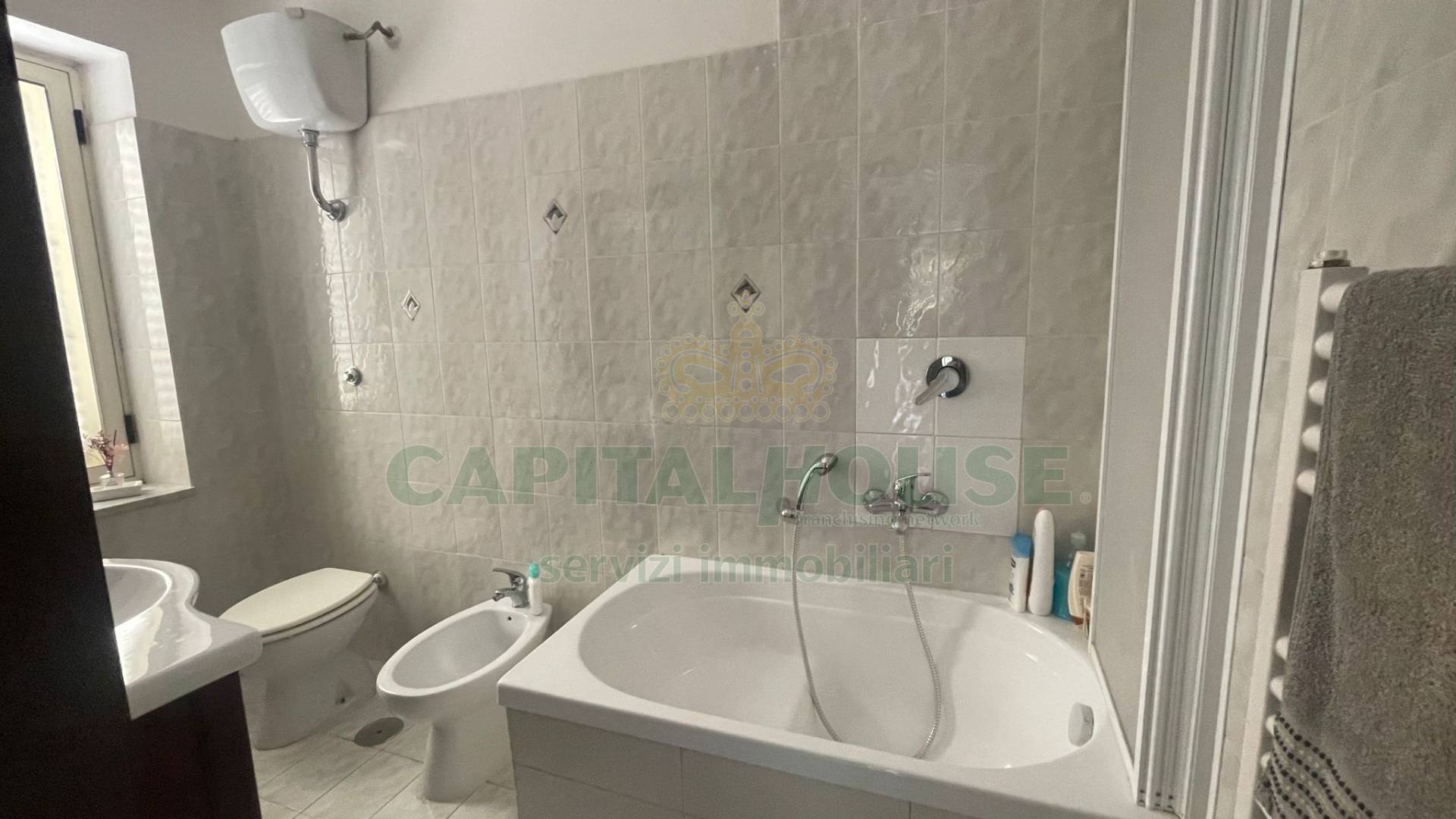 Appartamento in vendita a Monteforte Irpino