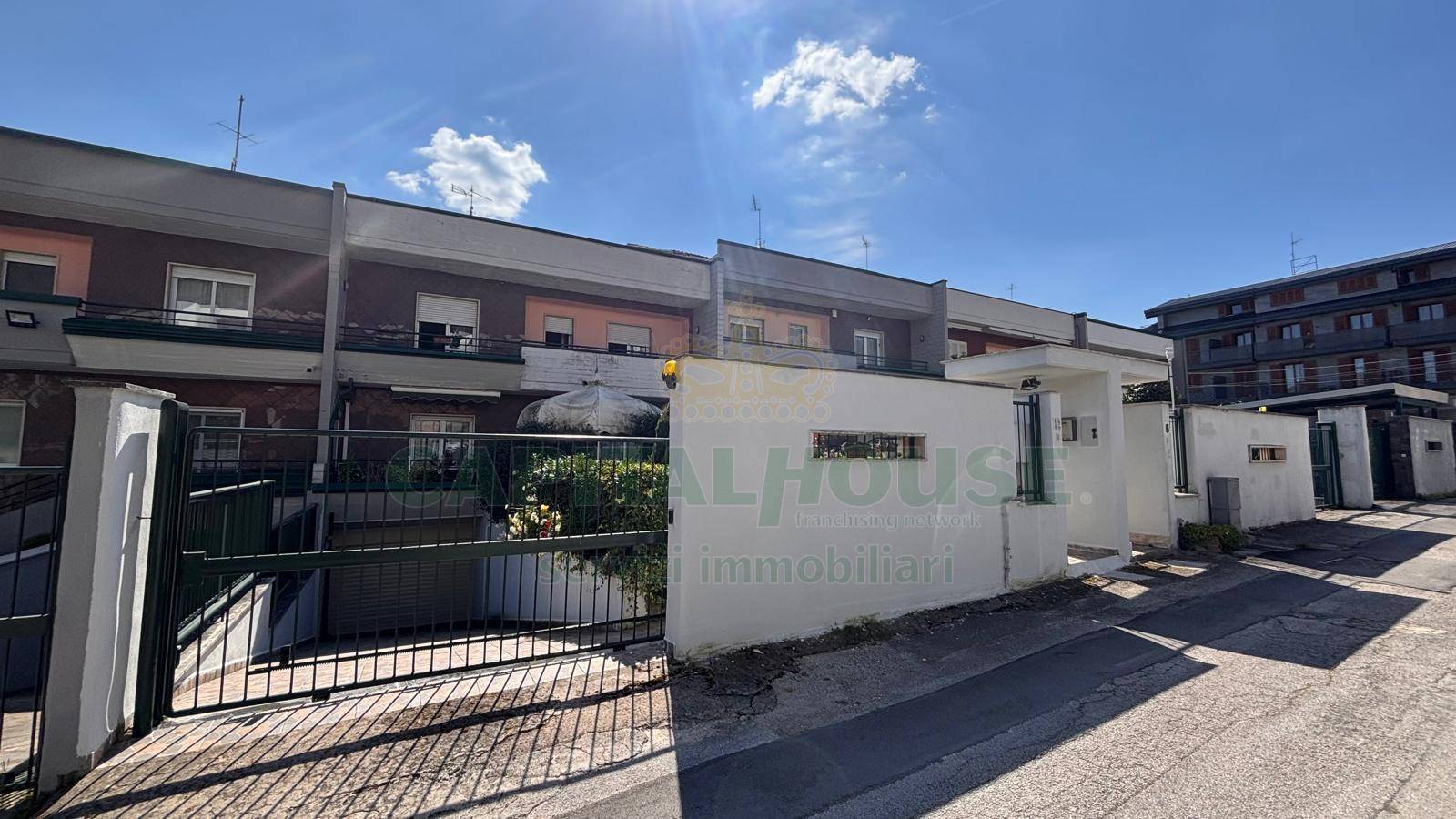 Villette a schiera in vendita a Monteforte Irpino