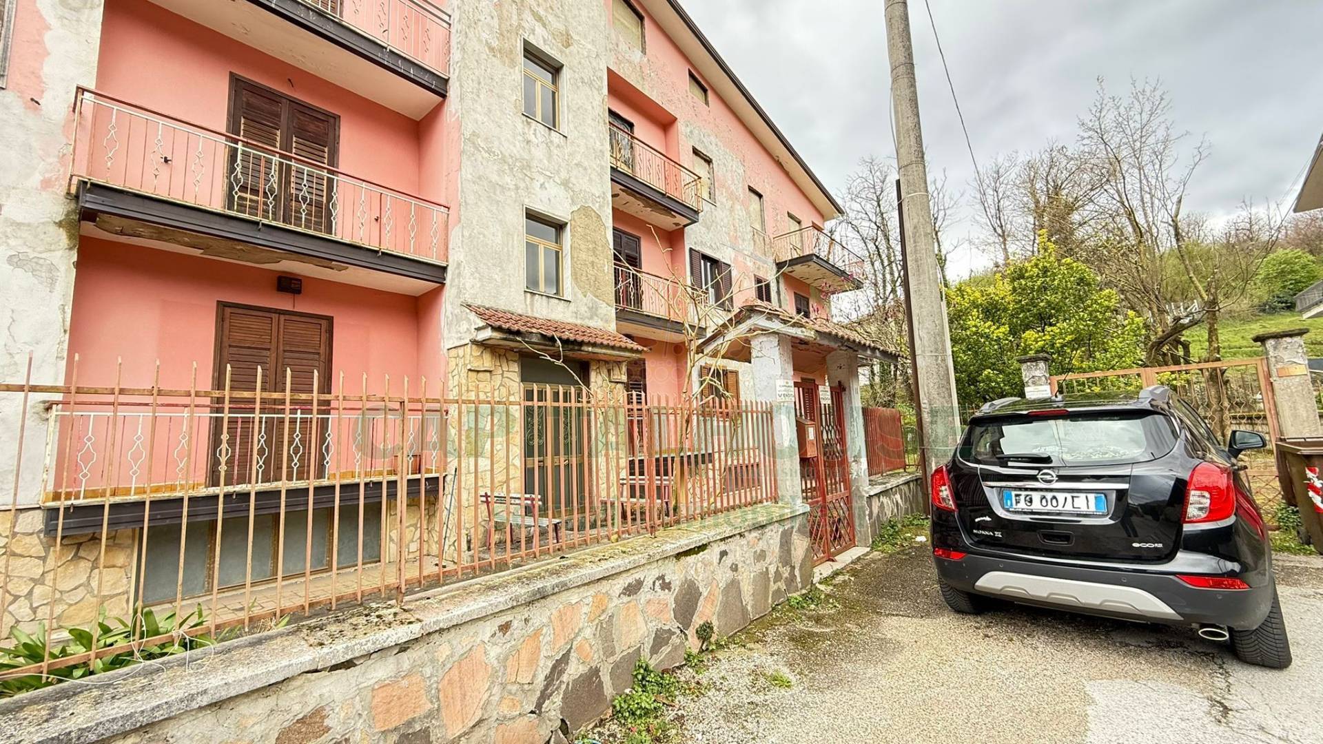 Appartamento in vendita a Monteforte Irpino