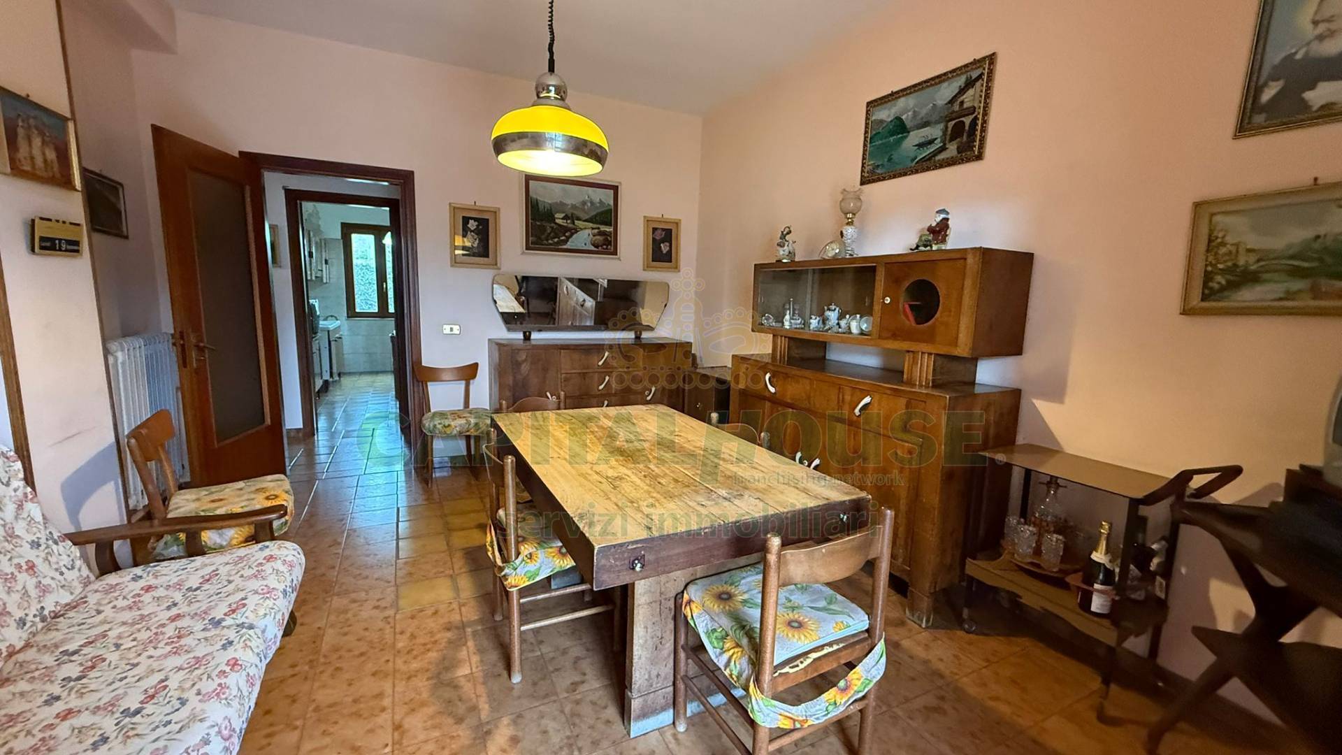 Appartamento in vendita a Monteforte Irpino