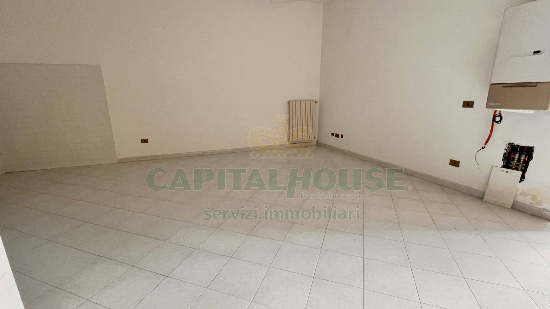 Appartamento in vendita a Contrada