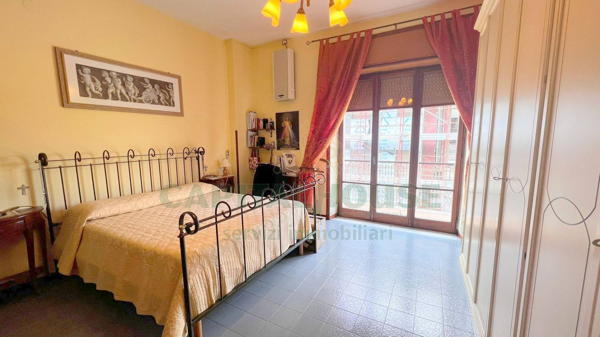 Appartamento in vendita a Contrada