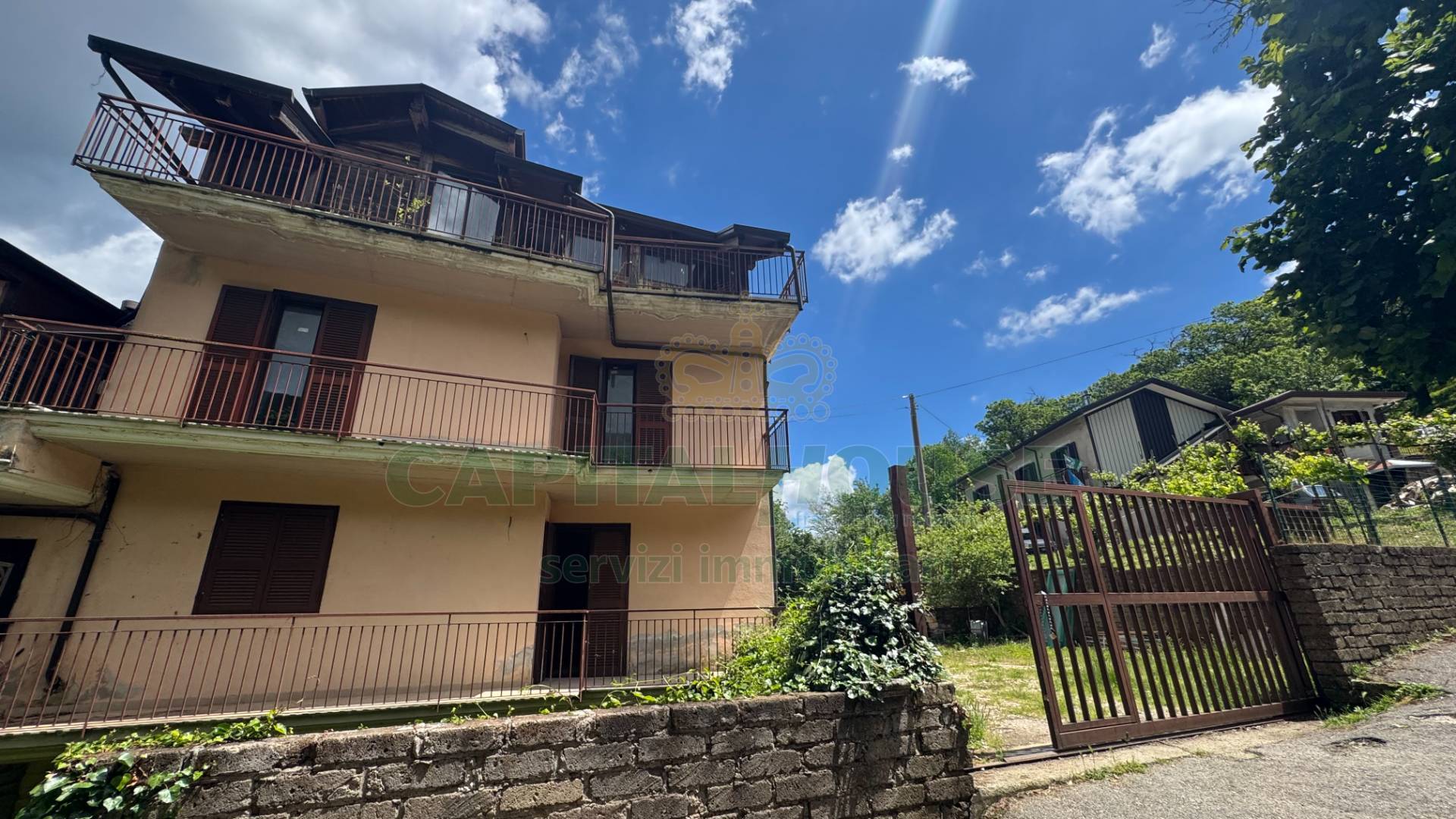 Villette a schiera in vendita a Monteforte Irpino