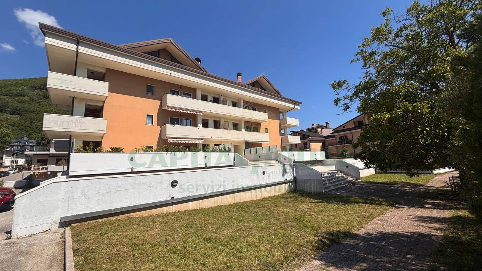 Appartamento in vendita a Monteforte Irpino