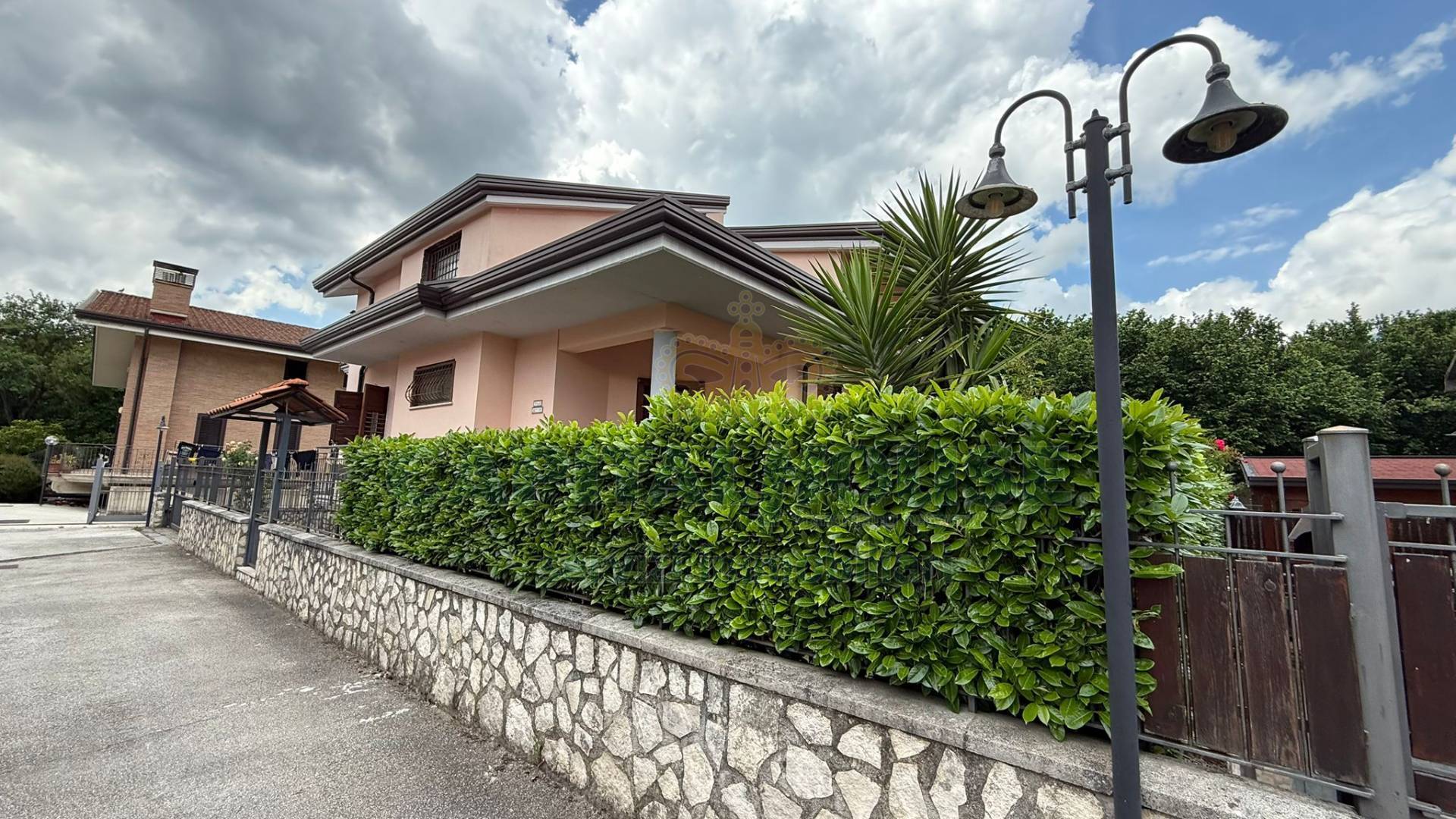 Villa in vendita a Monteforte Irpino