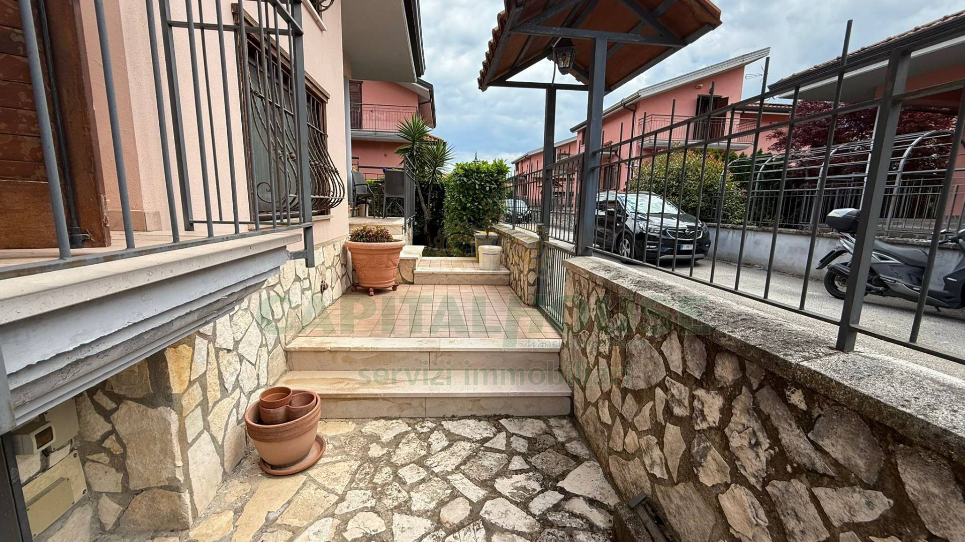 Villa in vendita a Monteforte Irpino