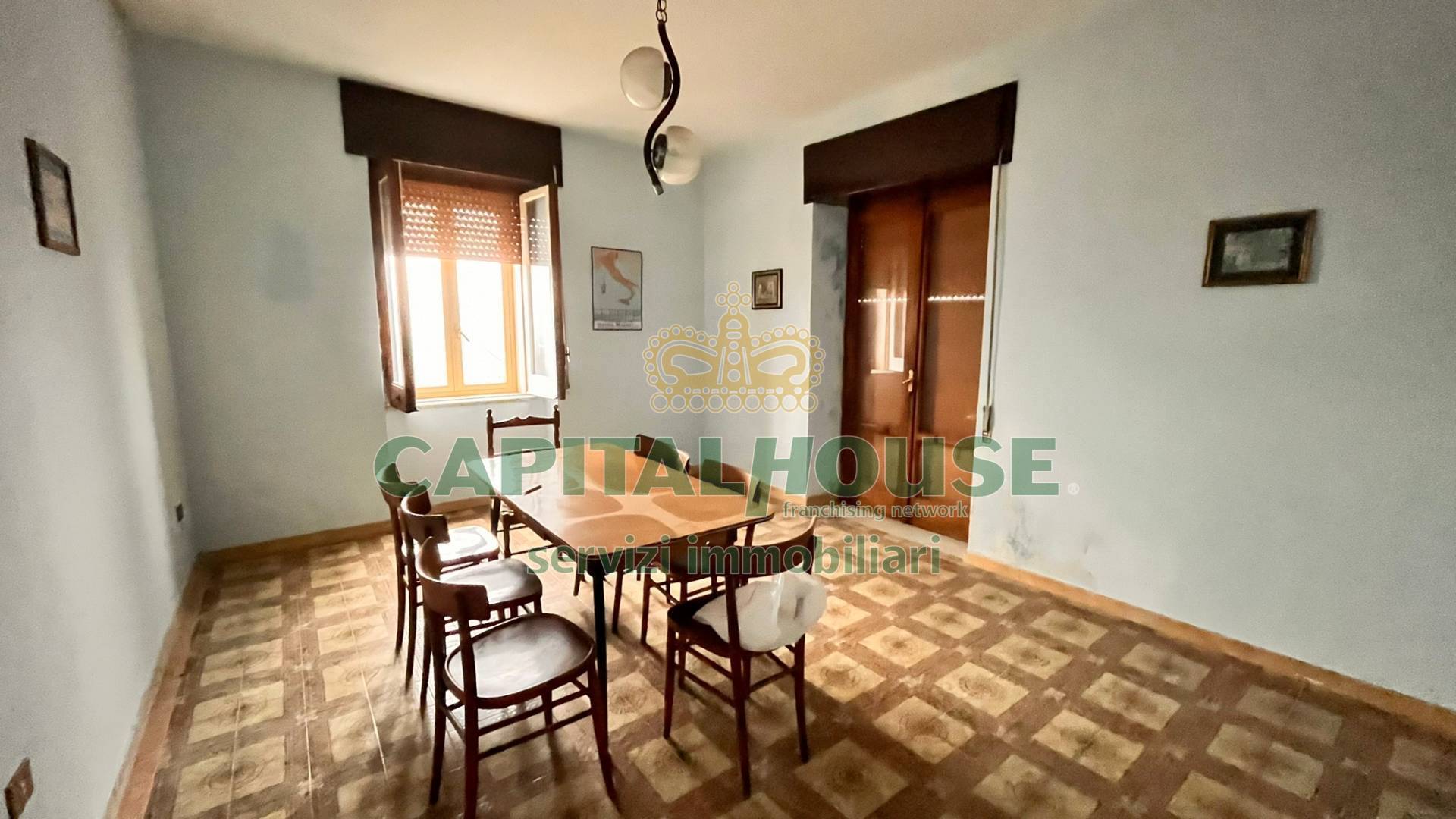 Appartamento in vendita a Forino, Petruro