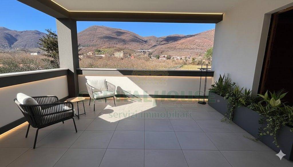 Villa bifamiliare in vendita a Monteforte Irpino