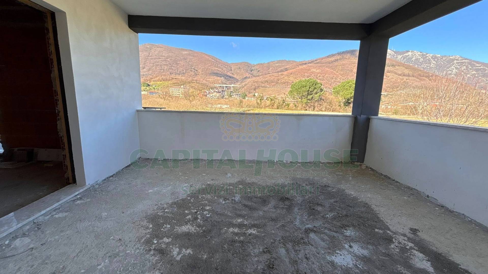Villa bifamiliare in vendita a Monteforte Irpino
