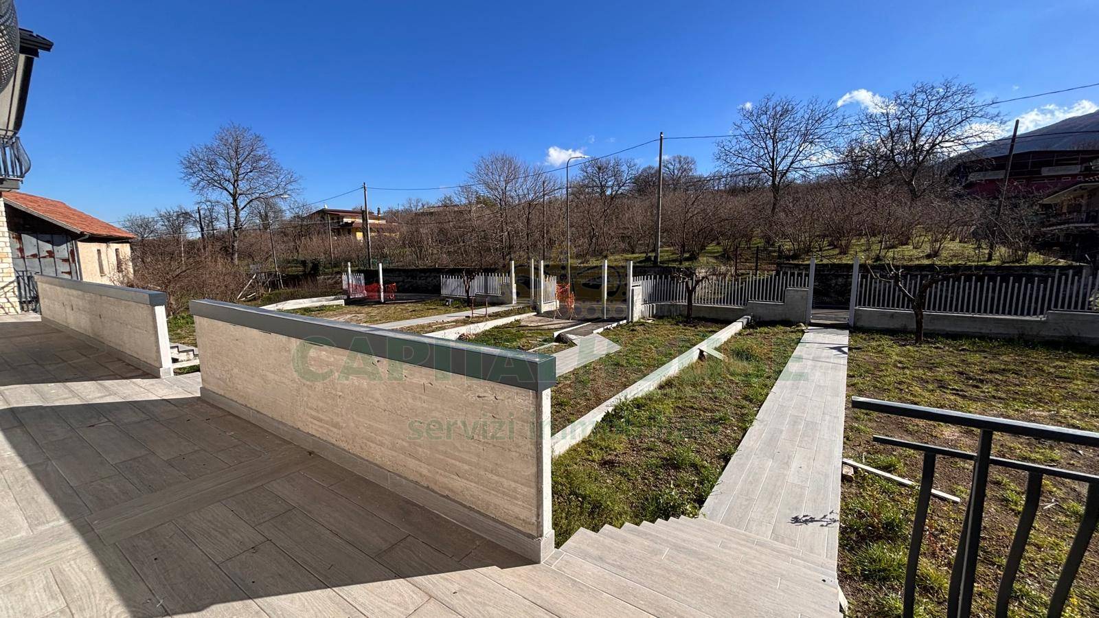 Villa bifamiliare in vendita a Monteforte Irpino