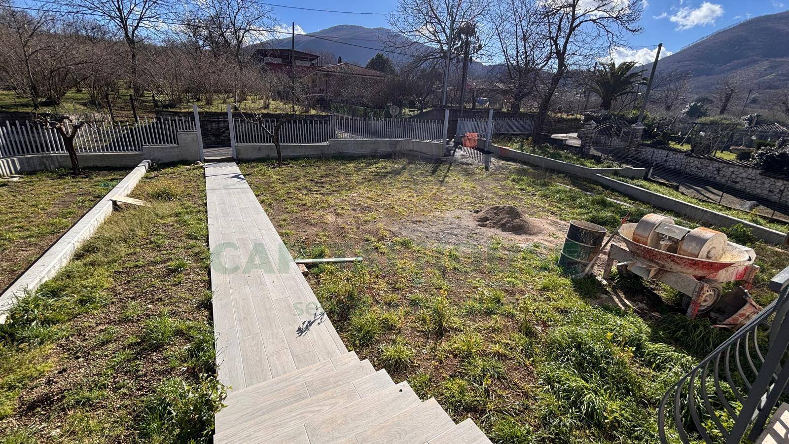 Villa bifamiliare in vendita a Monteforte Irpino